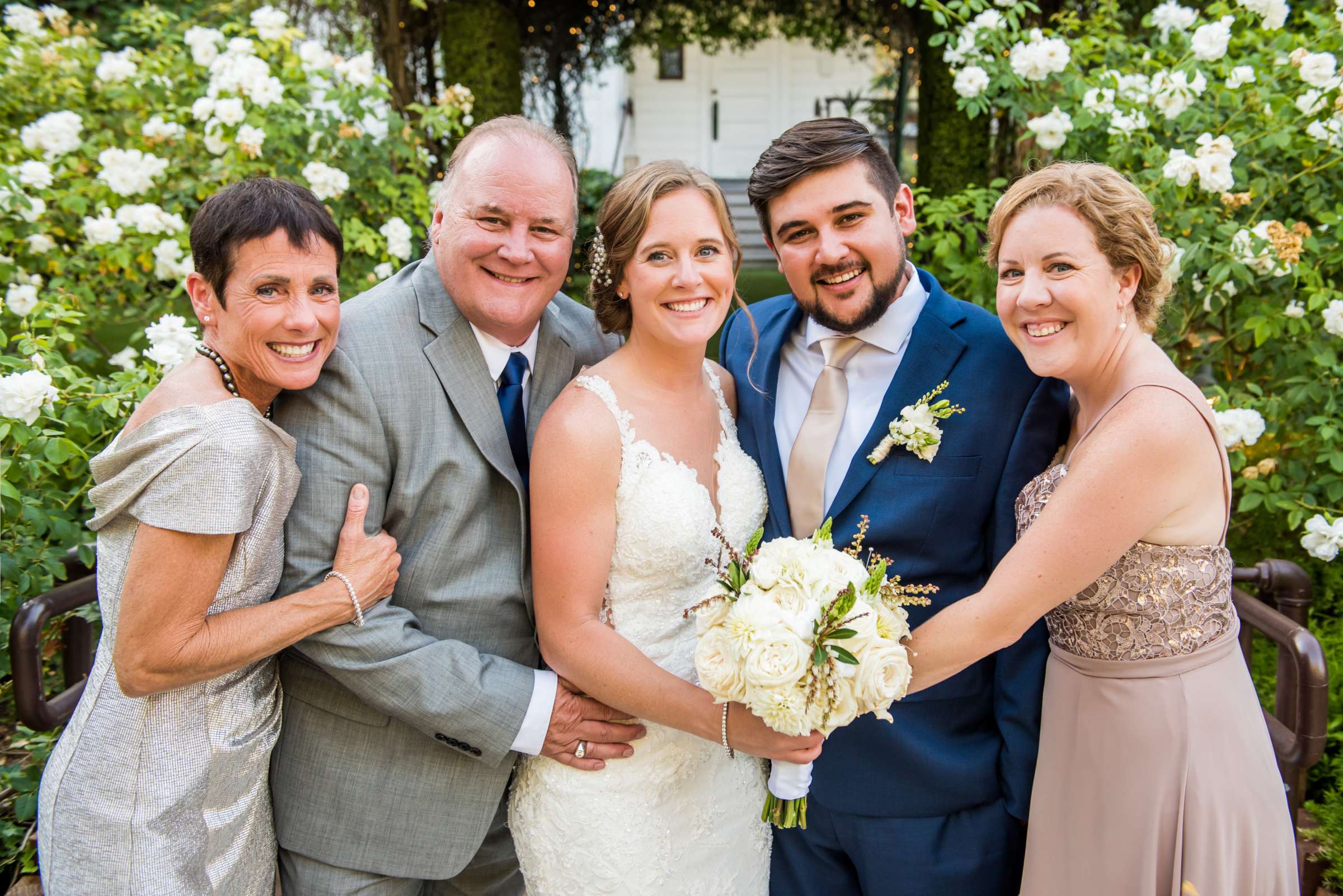 Green Gables Wedding Estate Wedding, Ashley and Roger Wedding Photo #571133 by True Photography