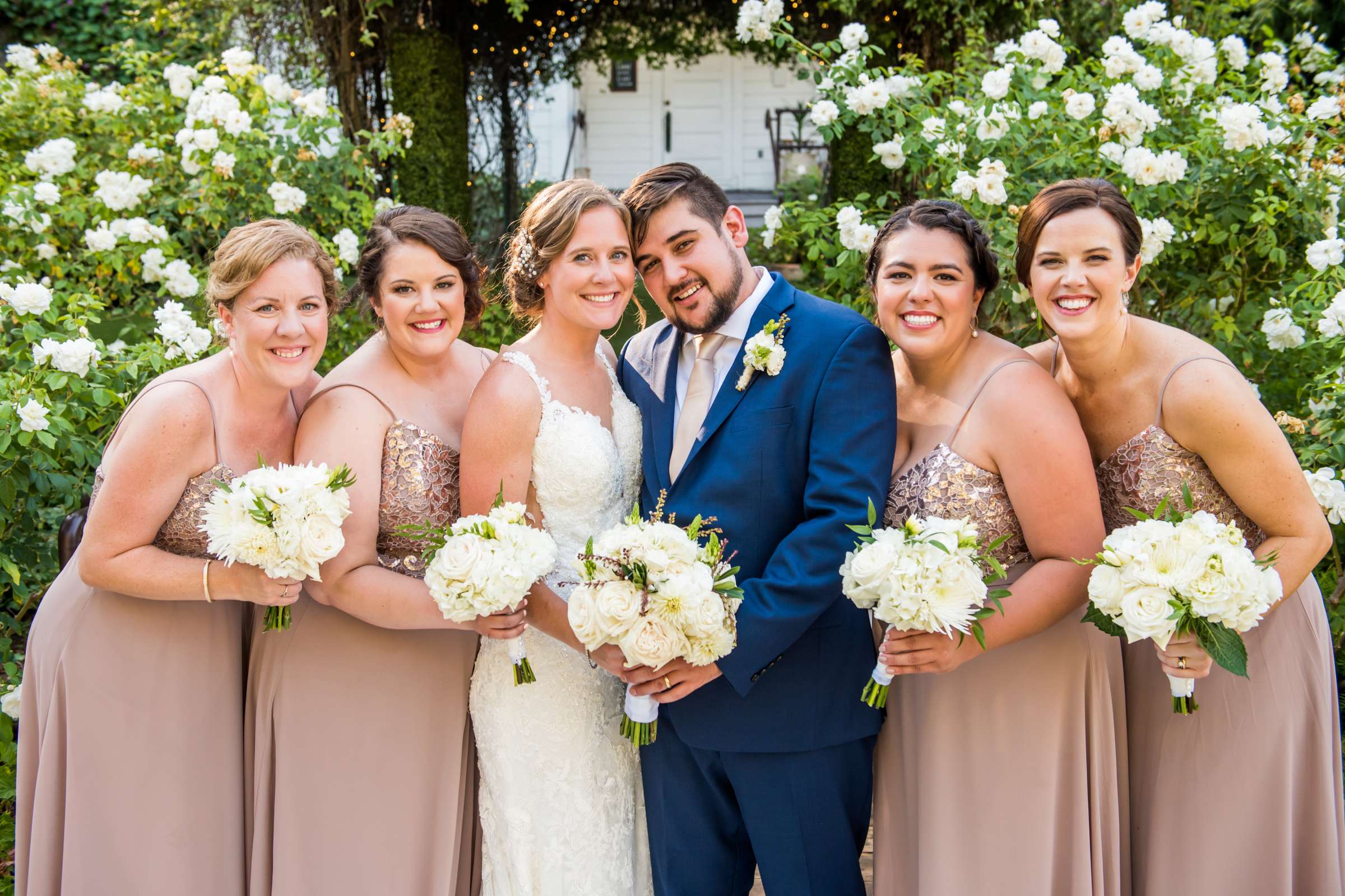 Green Gables Wedding Estate Wedding, Ashley and Roger Wedding Photo #571137 by True Photography