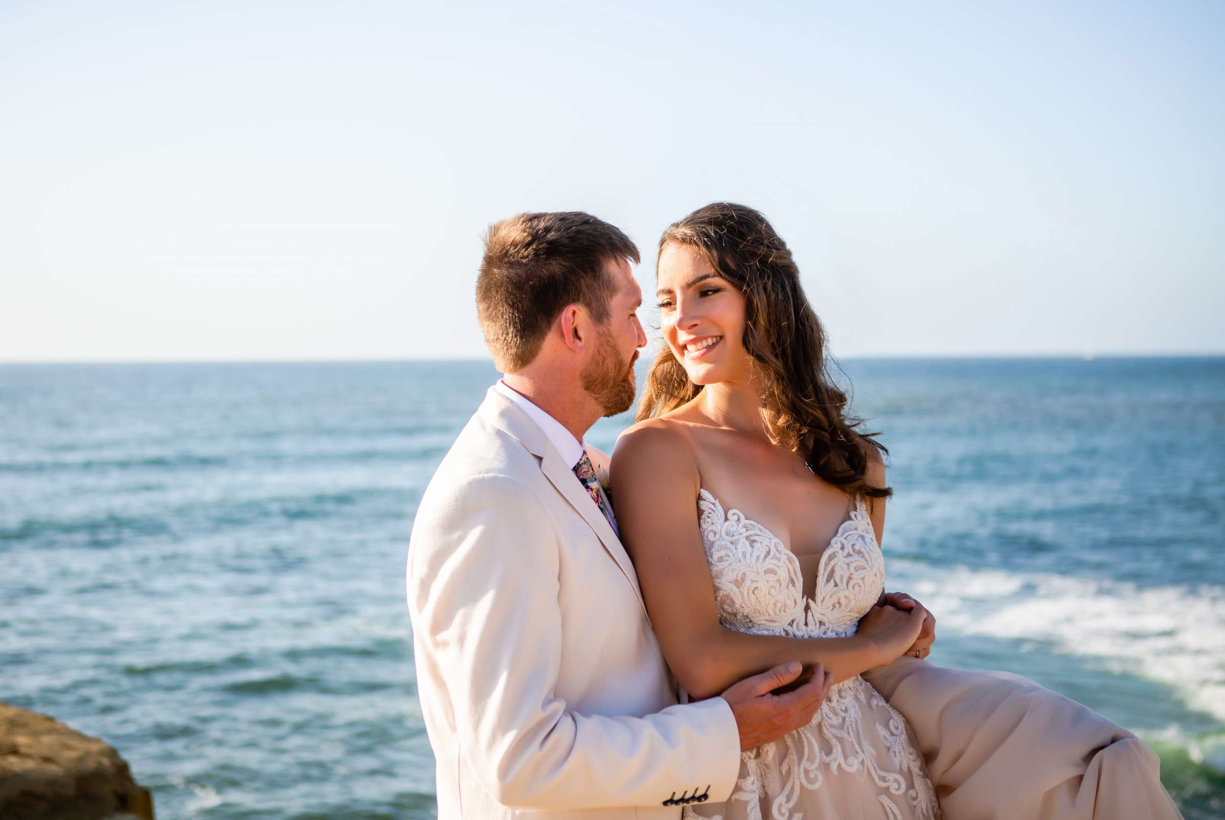 Catamaran Resort Wedding coordinated by Anns Plans, Liz and Bryce Wedding Photo #25 by True Photography