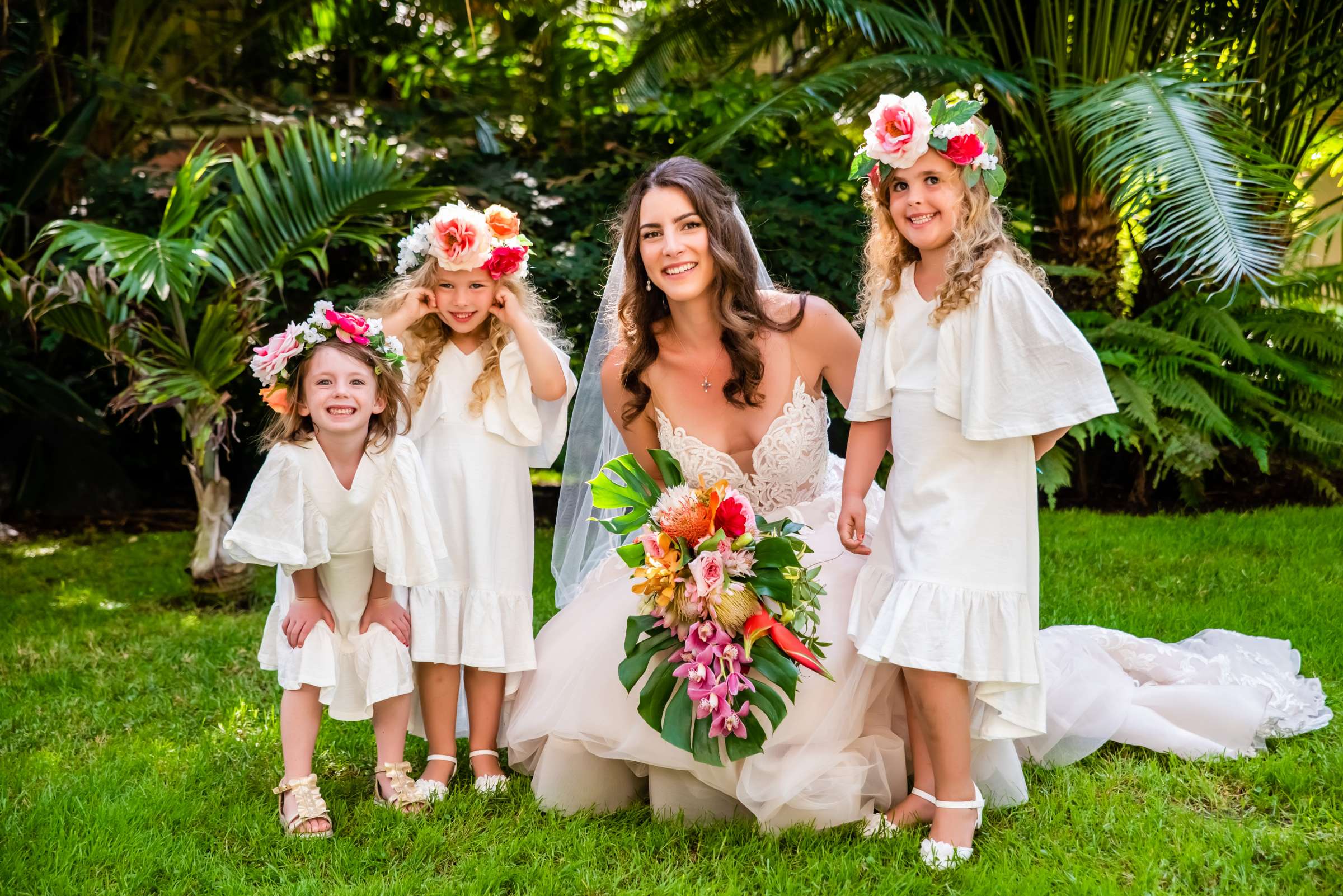 Catamaran Resort Wedding coordinated by Anns Plans, Liz and Bryce Wedding Photo #68 by True Photography