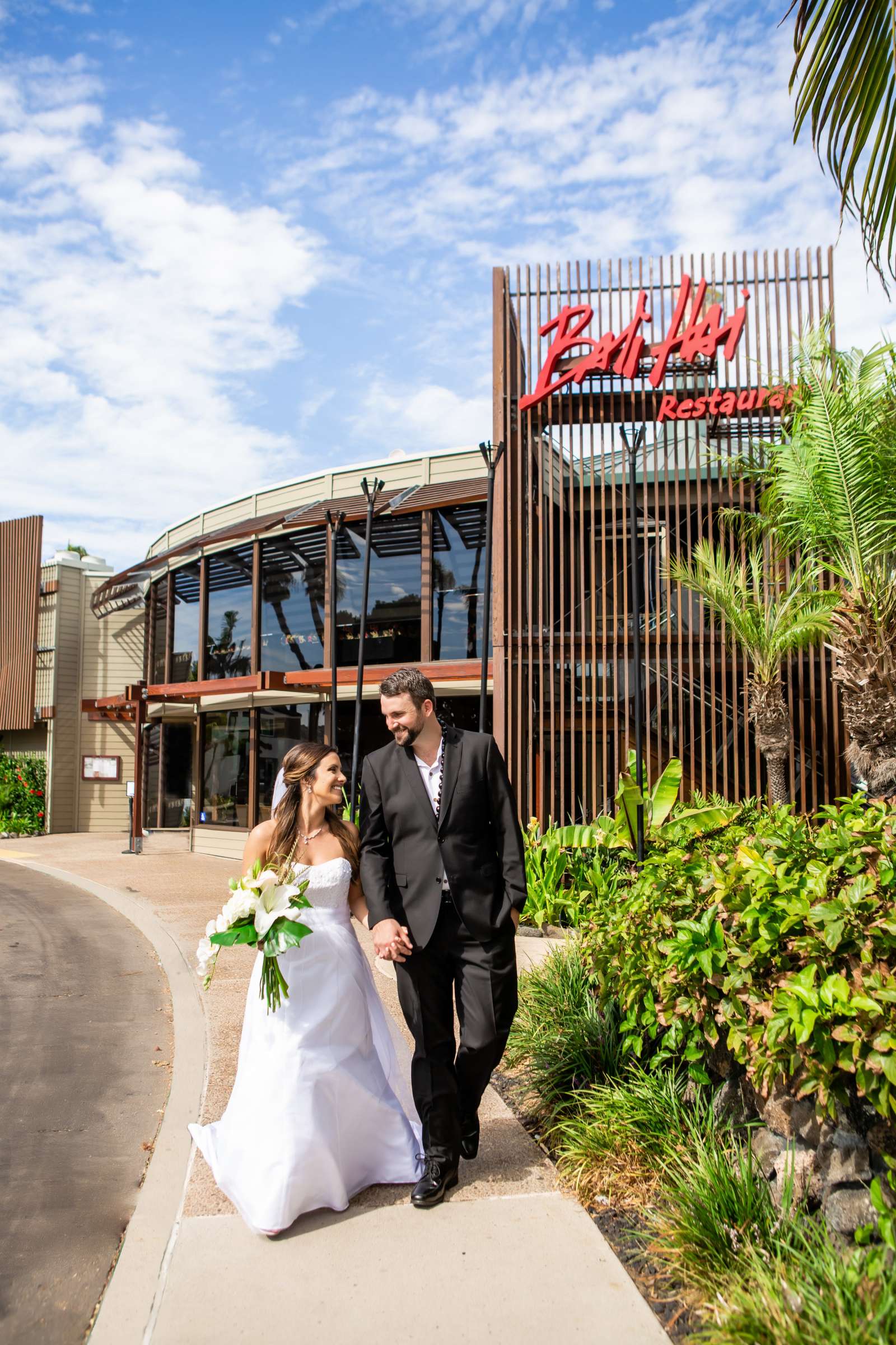 Bali Hai Wedding, Alexandra and Allen Wedding Photo #18 by True Photography