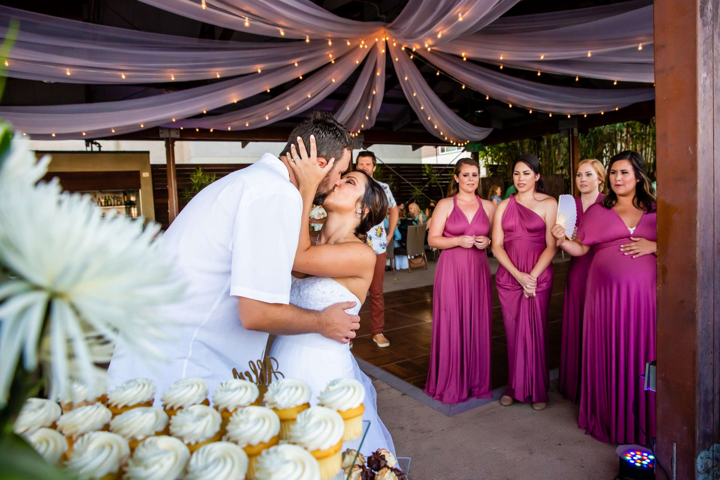 Bali Hai Wedding, Alexandra and Allen Wedding Photo #23 by True Photography