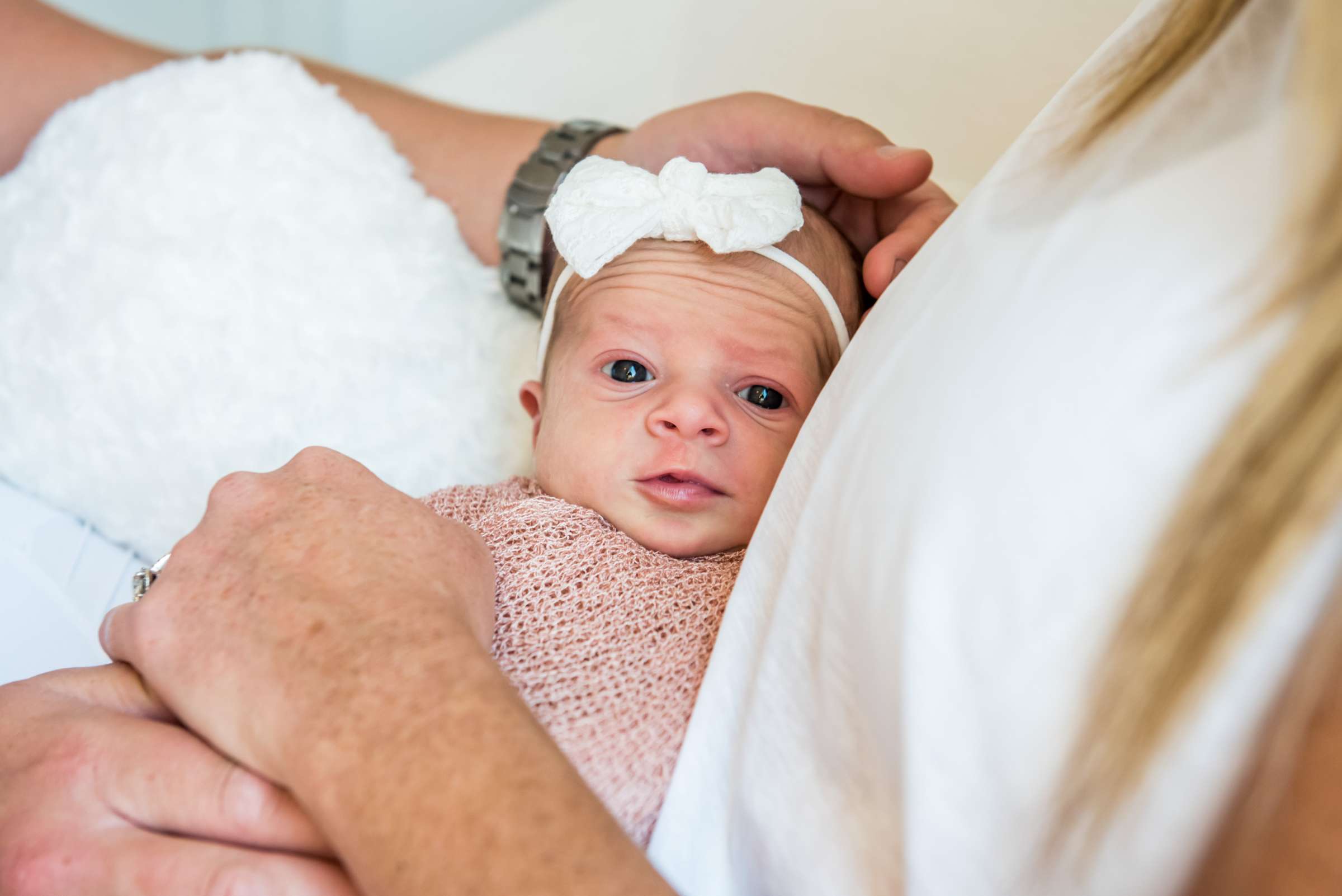 Newborn Photo Session, Ashley and Tyler Newborn Photo #33 by True Photography