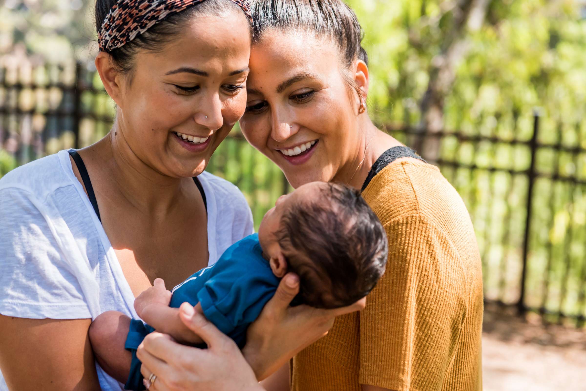 Family Portraits, Mallory and Lamar Family Photo #17 by True Photography