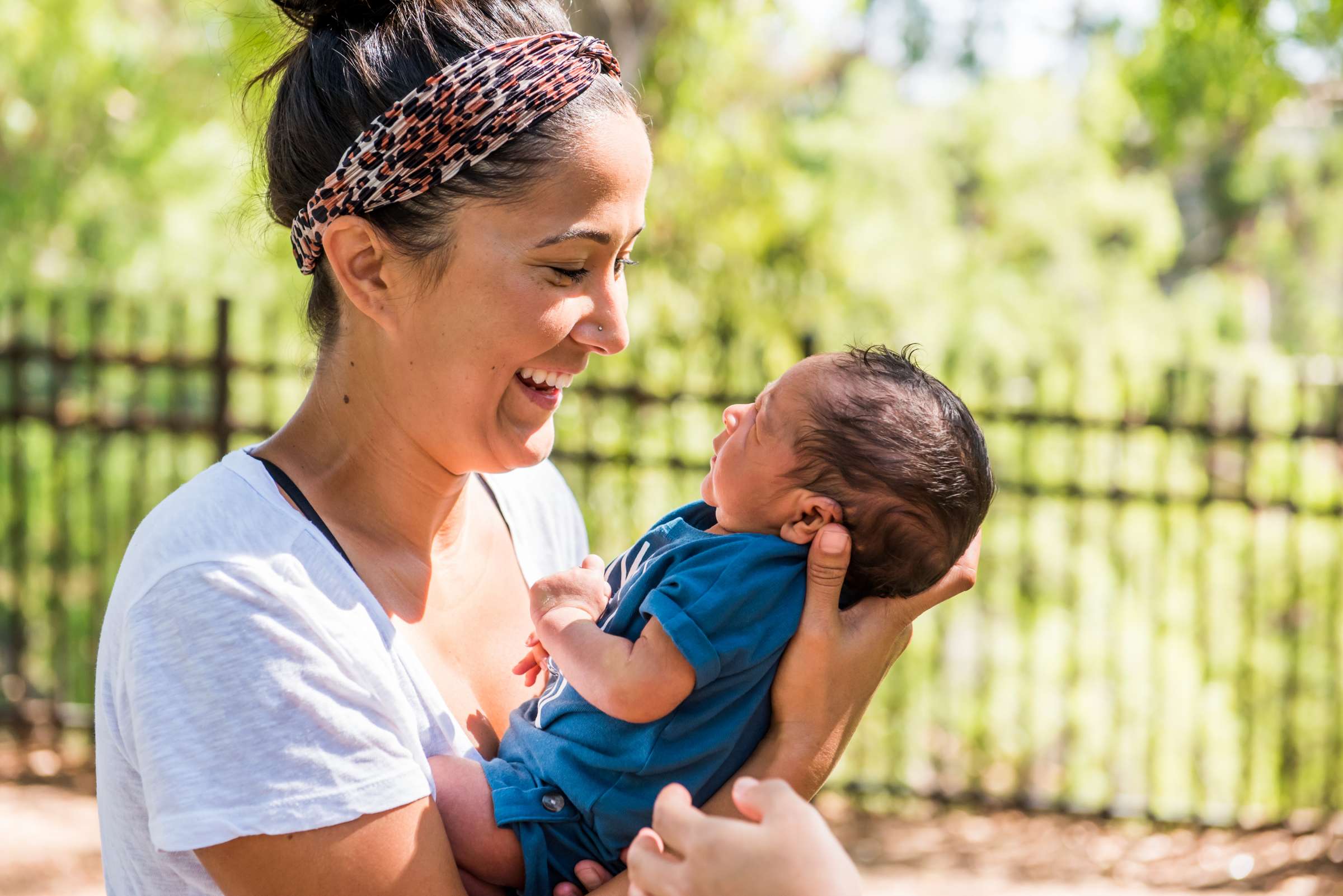 Family Portraits, Mallory and Lamar Family Photo #48 by True Photography