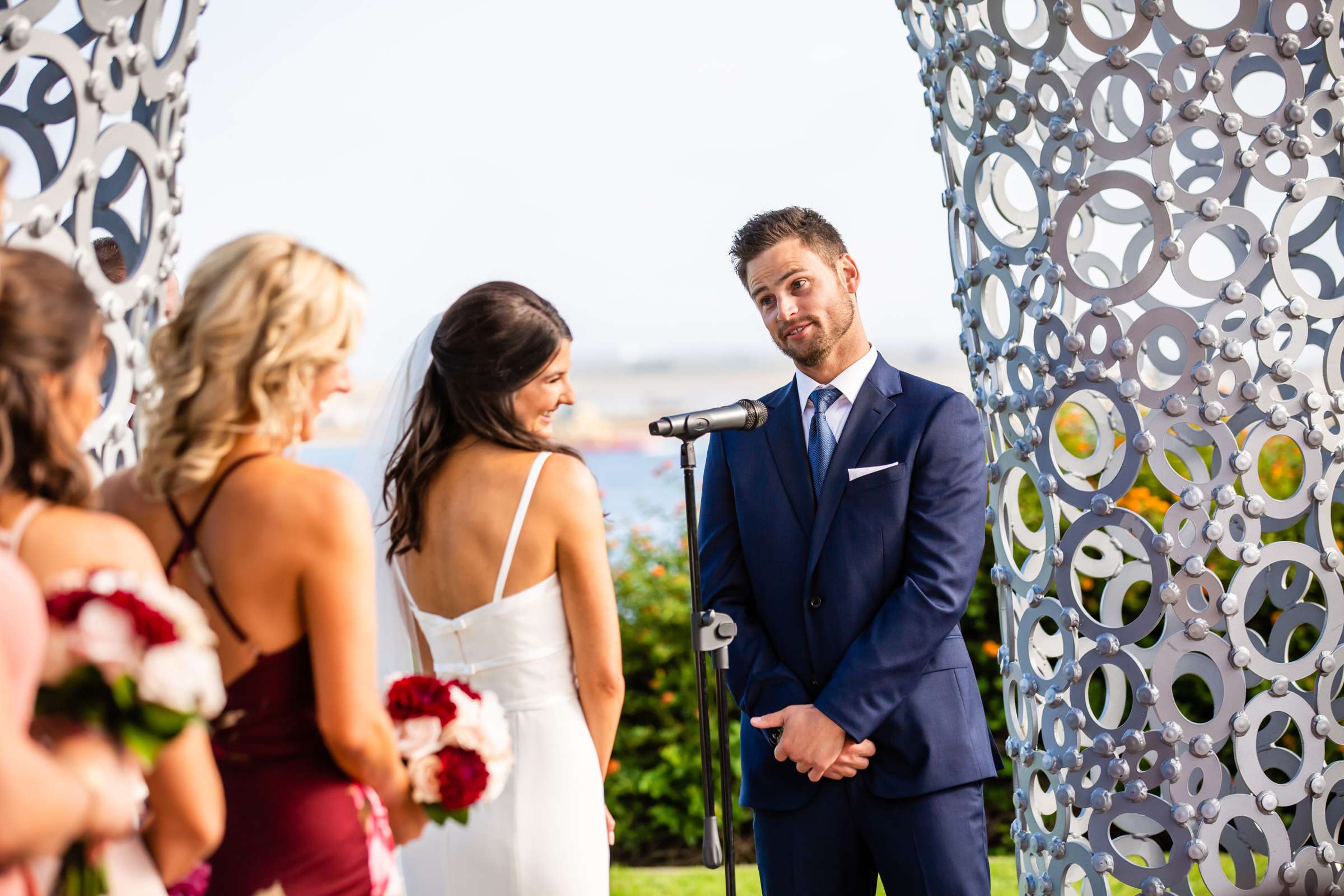 Tom Ham's Lighthouse Wedding, Krista and Jason Wedding Photo #42 by True Photography