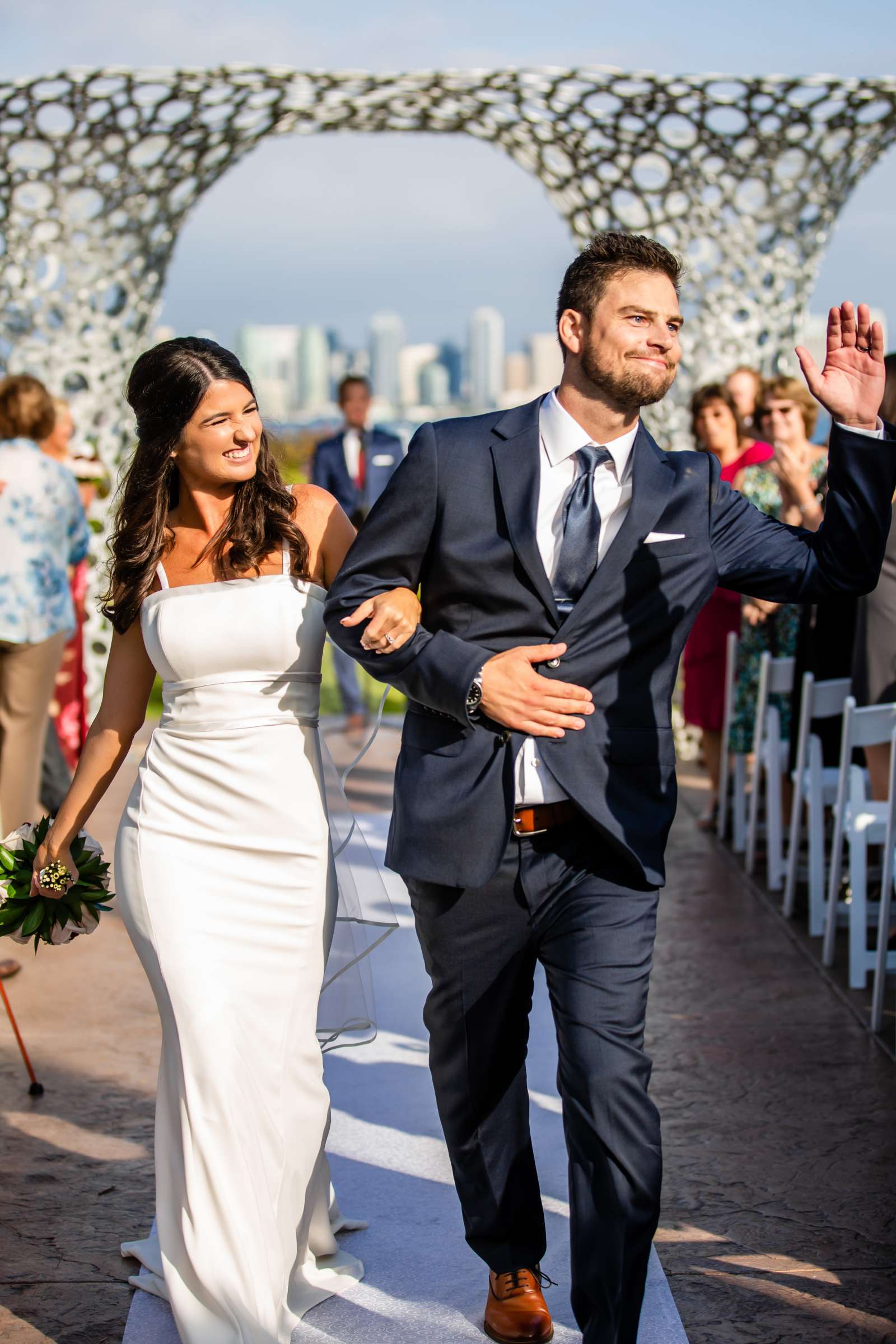 Tom Ham's Lighthouse Wedding, Krista and Jason Wedding Photo #48 by True Photography