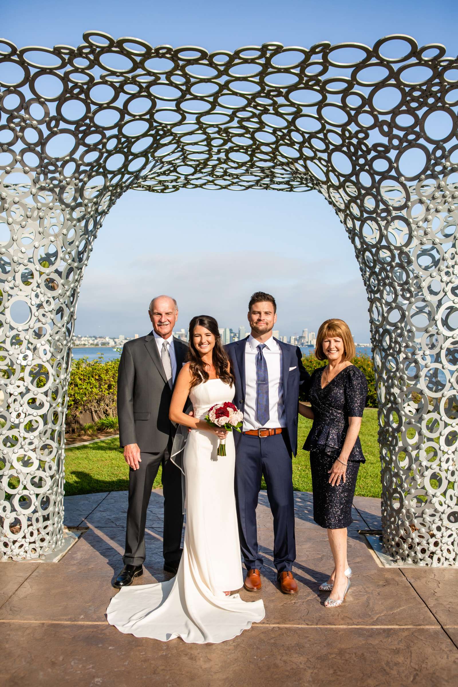 Tom Ham's Lighthouse Wedding, Krista and Jason Wedding Photo #50 by True Photography