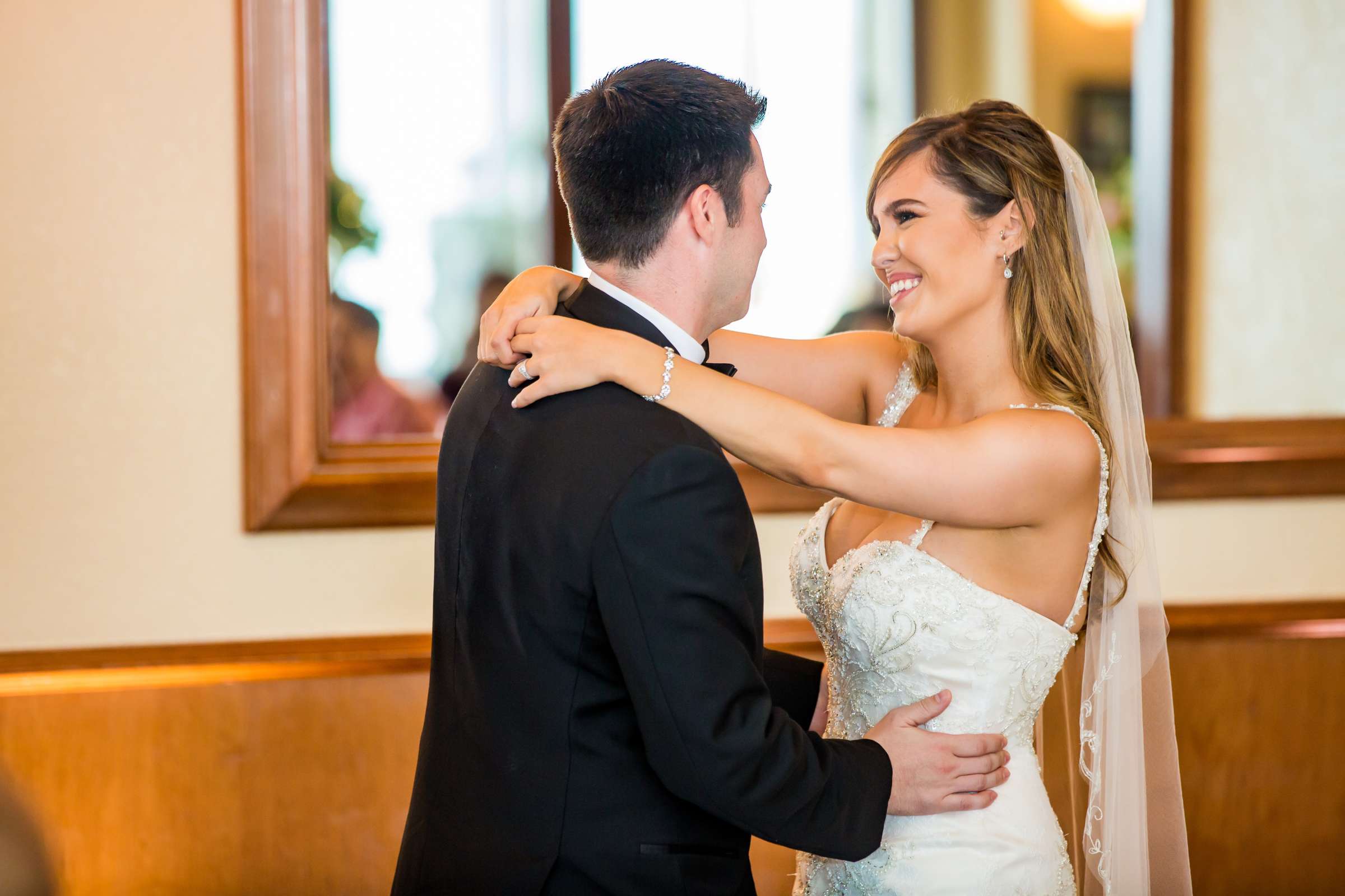 Coronado Cays Yacht Club Wedding coordinated by Two Sorella Events, Nilay and Cory Wedding Photo #85 by True Photography