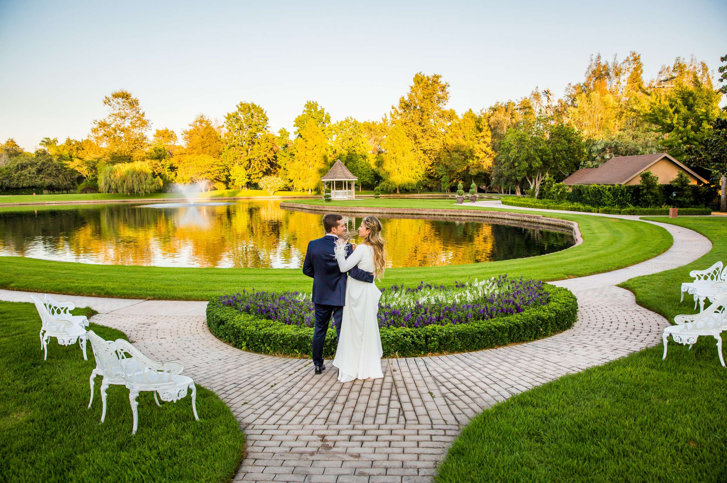 Grand Tradition Estate Wedding coordinated by Grand Tradition Estate, Lorry and Vincent Wedding Photo #15 by True Photography