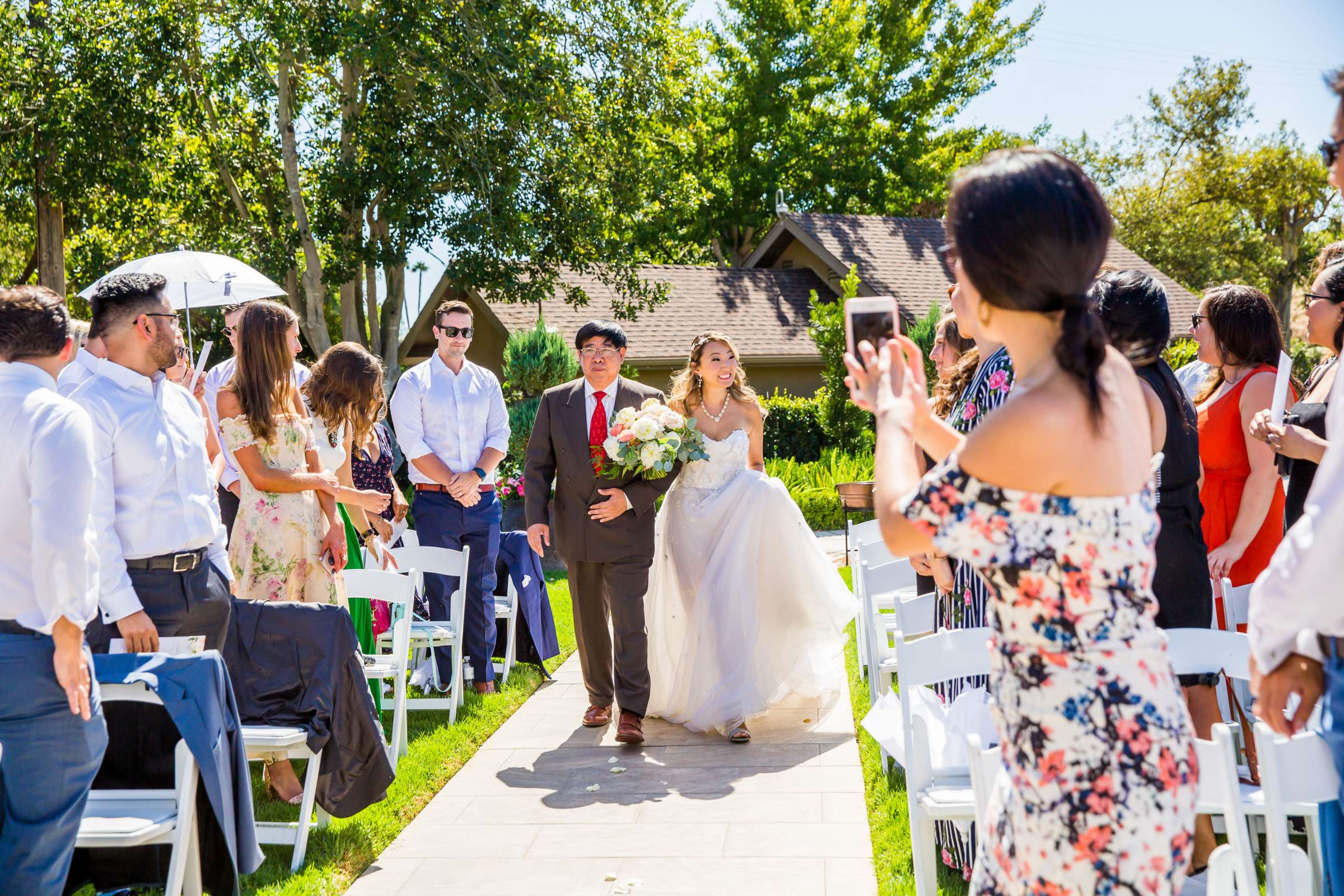 Grand Tradition Estate Wedding coordinated by Grand Tradition Estate, Lorry and Vincent Wedding Photo #55 by True Photography