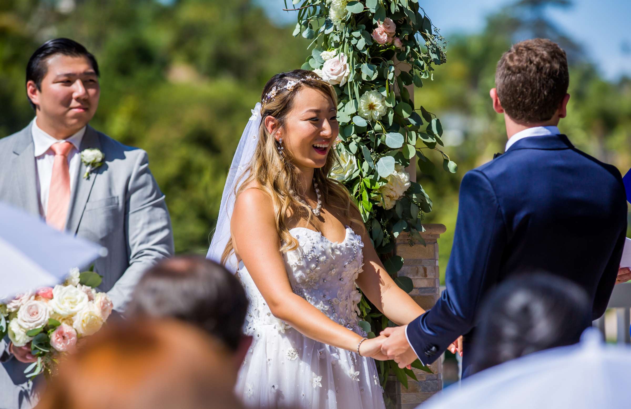 Grand Tradition Estate Wedding coordinated by Grand Tradition Estate, Lorry and Vincent Wedding Photo #60 by True Photography