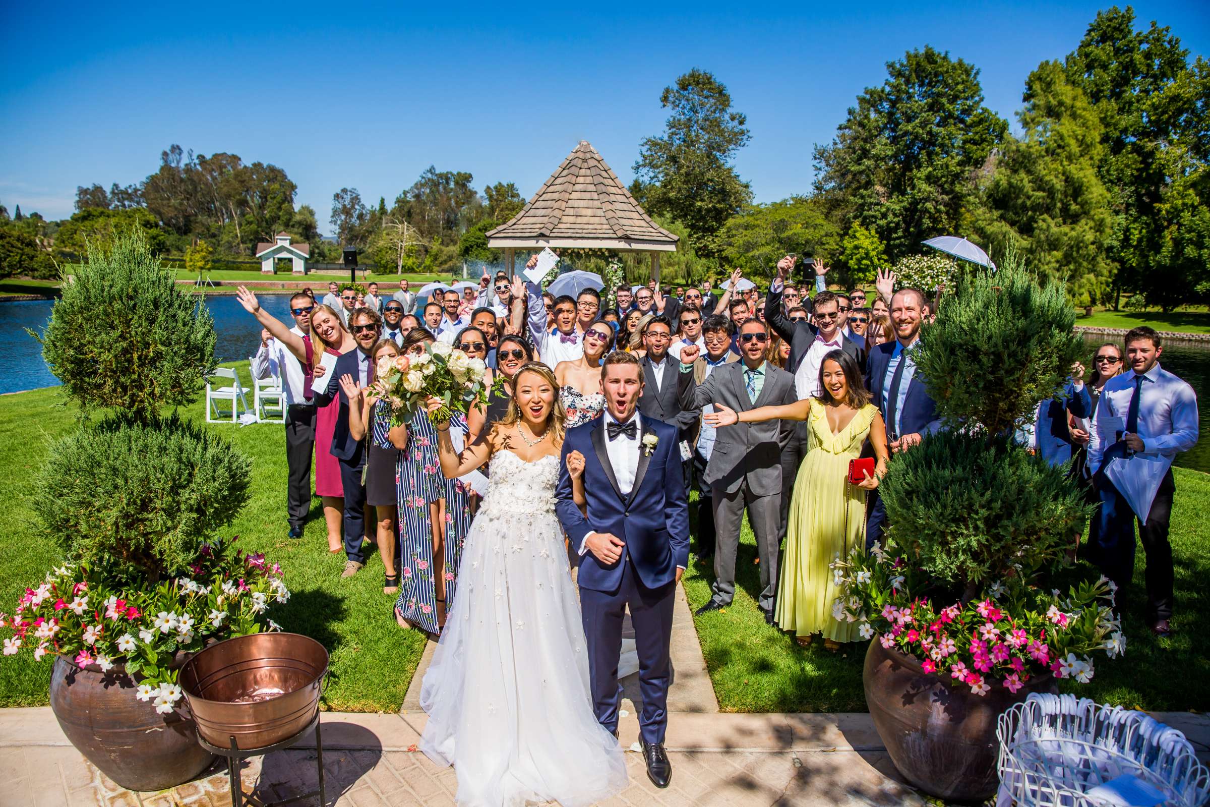 Grand Tradition Estate Wedding coordinated by Grand Tradition Estate, Lorry and Vincent Wedding Photo #68 by True Photography