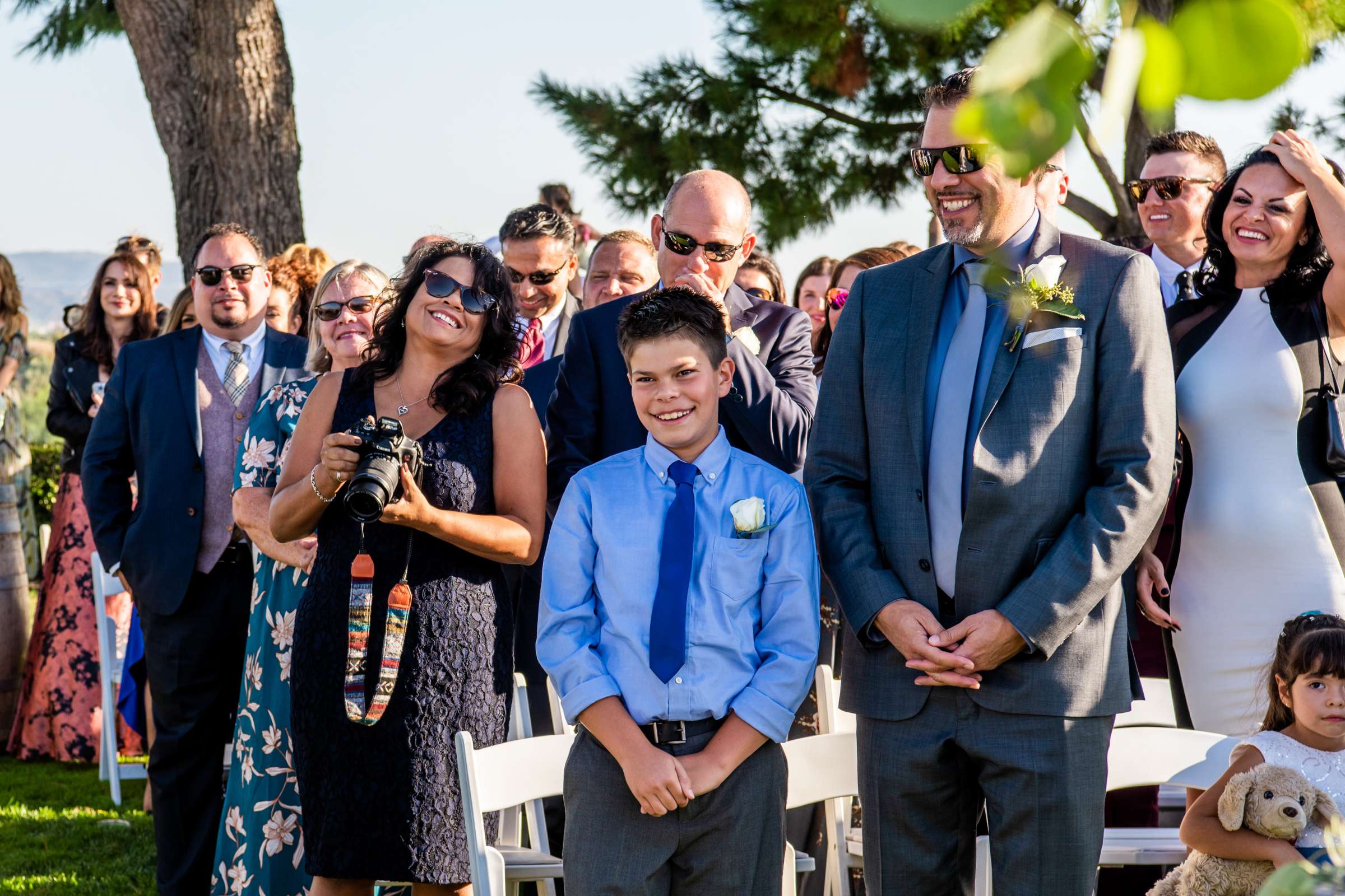 Callaway Vineyards & Winery Wedding, Erica and Robert Wedding Photo #72 by True Photography