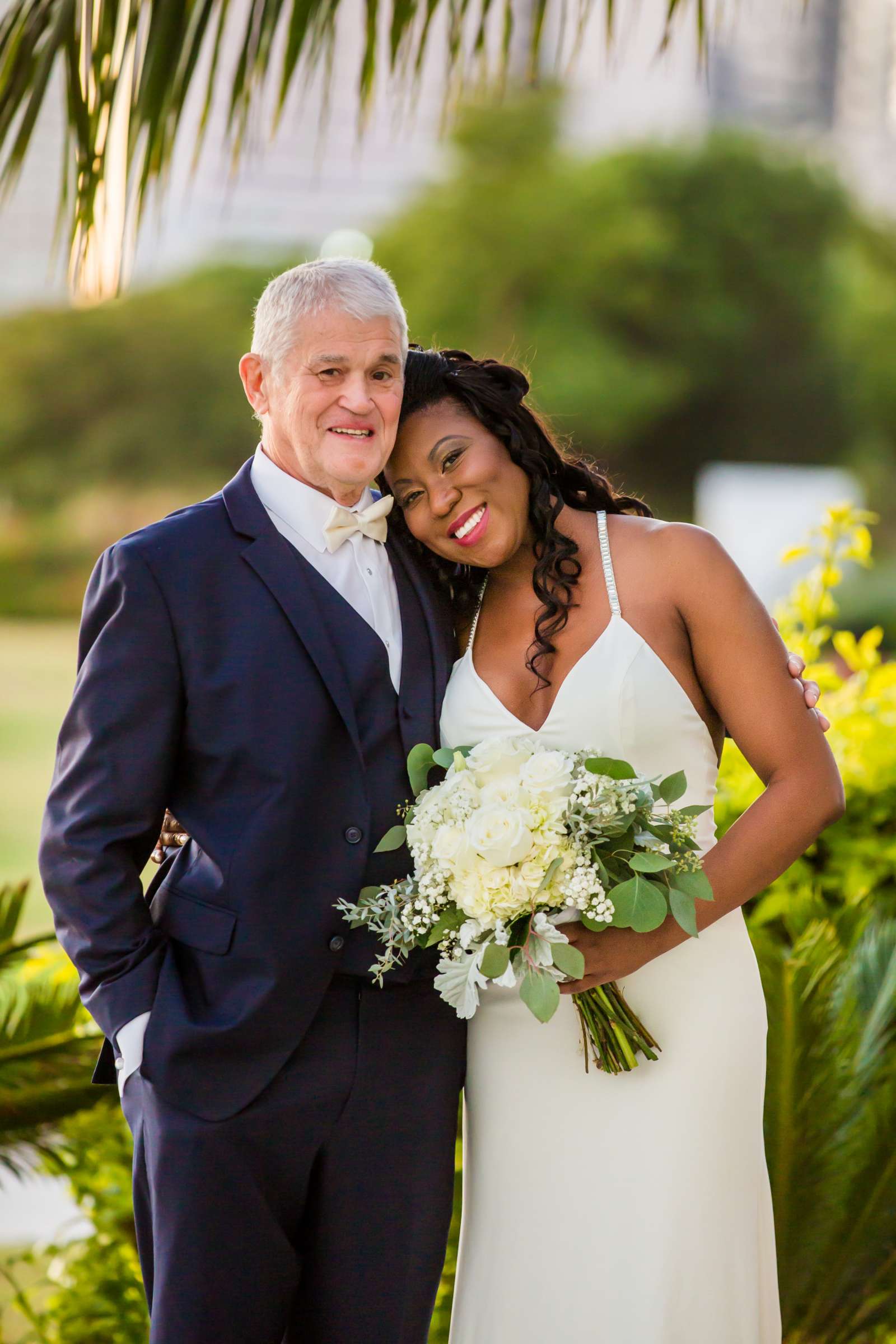 Hilton San Diego Bayfront Wedding, Danielle K and Halbert Wedding Photo #574321 by True Photography