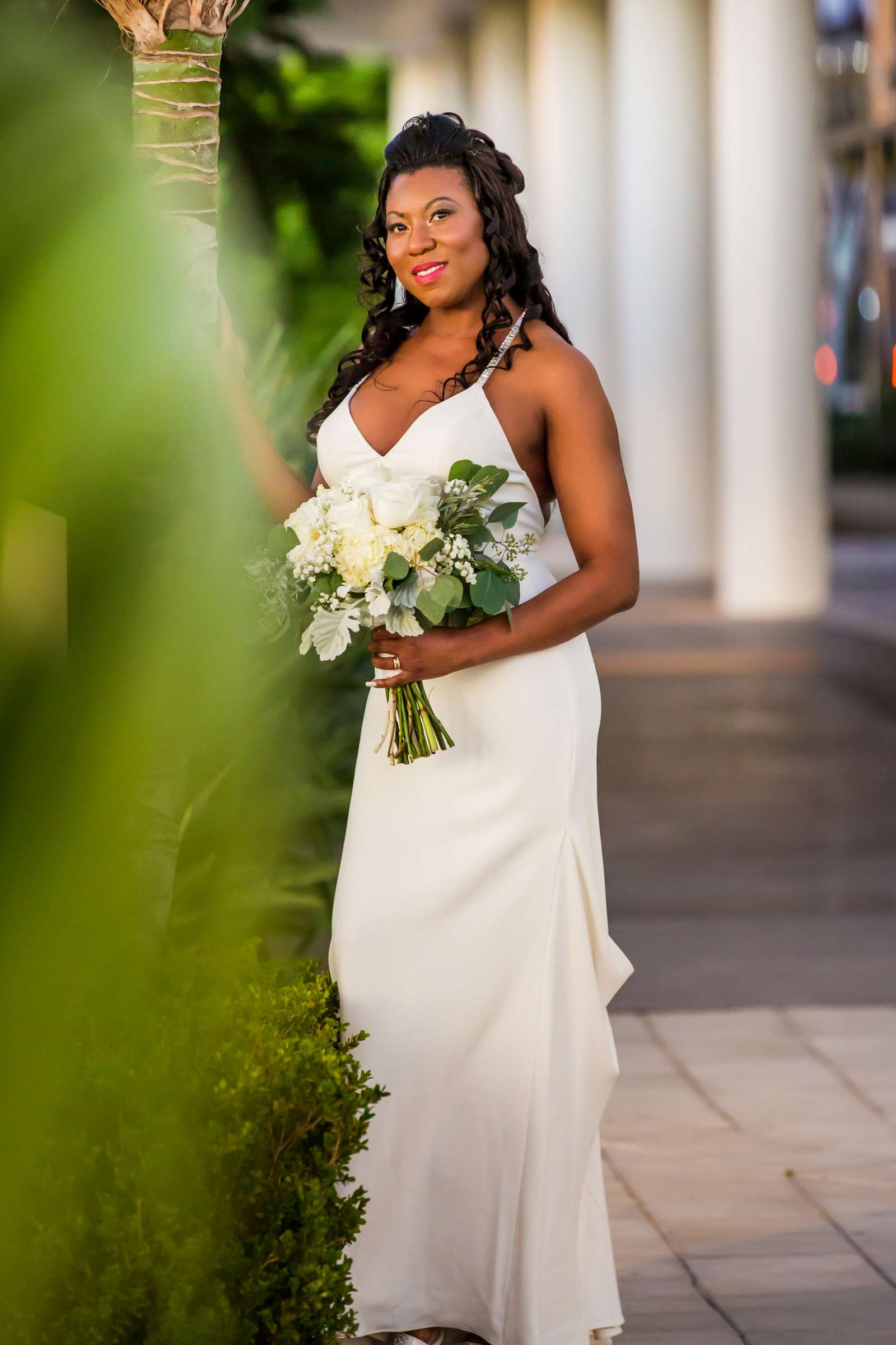 Hilton San Diego Bayfront Wedding, Danielle K and Halbert Wedding Photo #574342 by True Photography