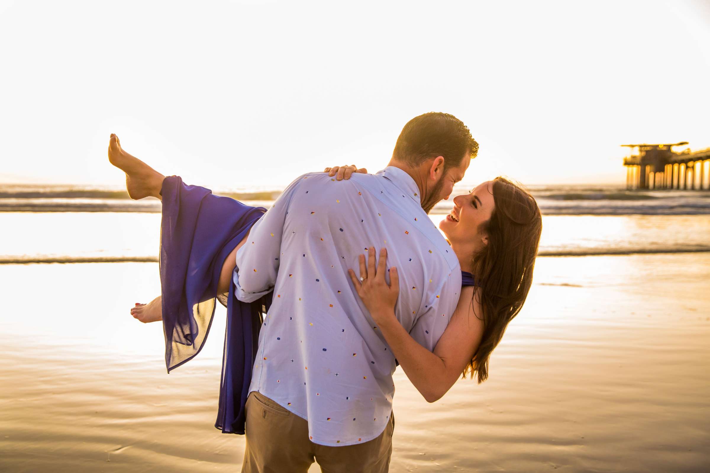 Engagement, Kelly and Eric Engagement Photo #1 by True Photography