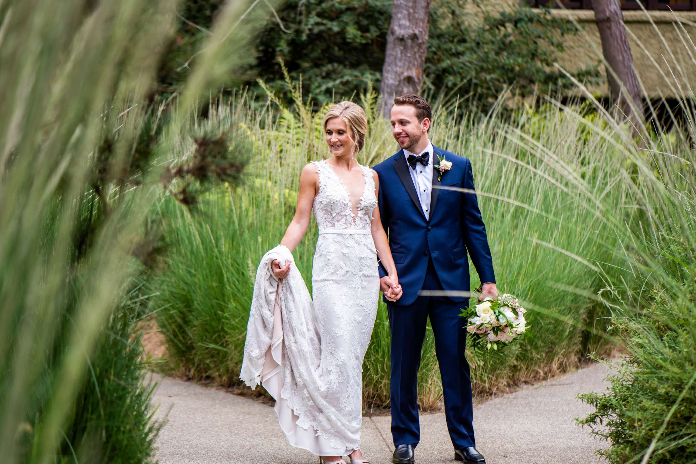 Lodge at Torrey Pines Wedding, Becca and Grant Wedding Photo #62 by True Photography