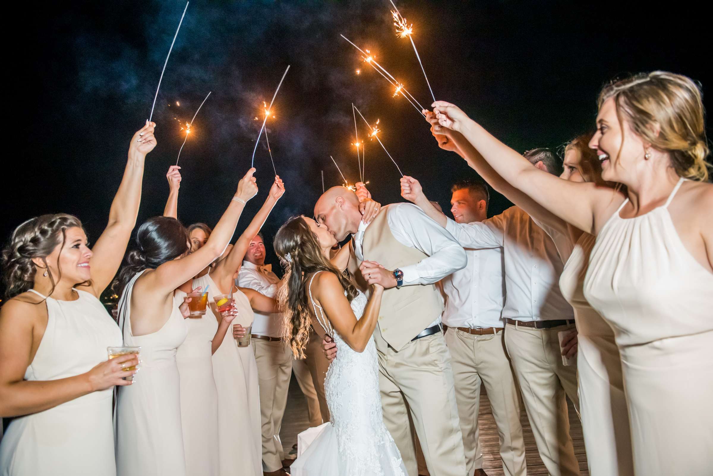 Paradise Point Wedding coordinated by Elements of Style, Nikki and Norman Wedding Photo #577053 by True Photography