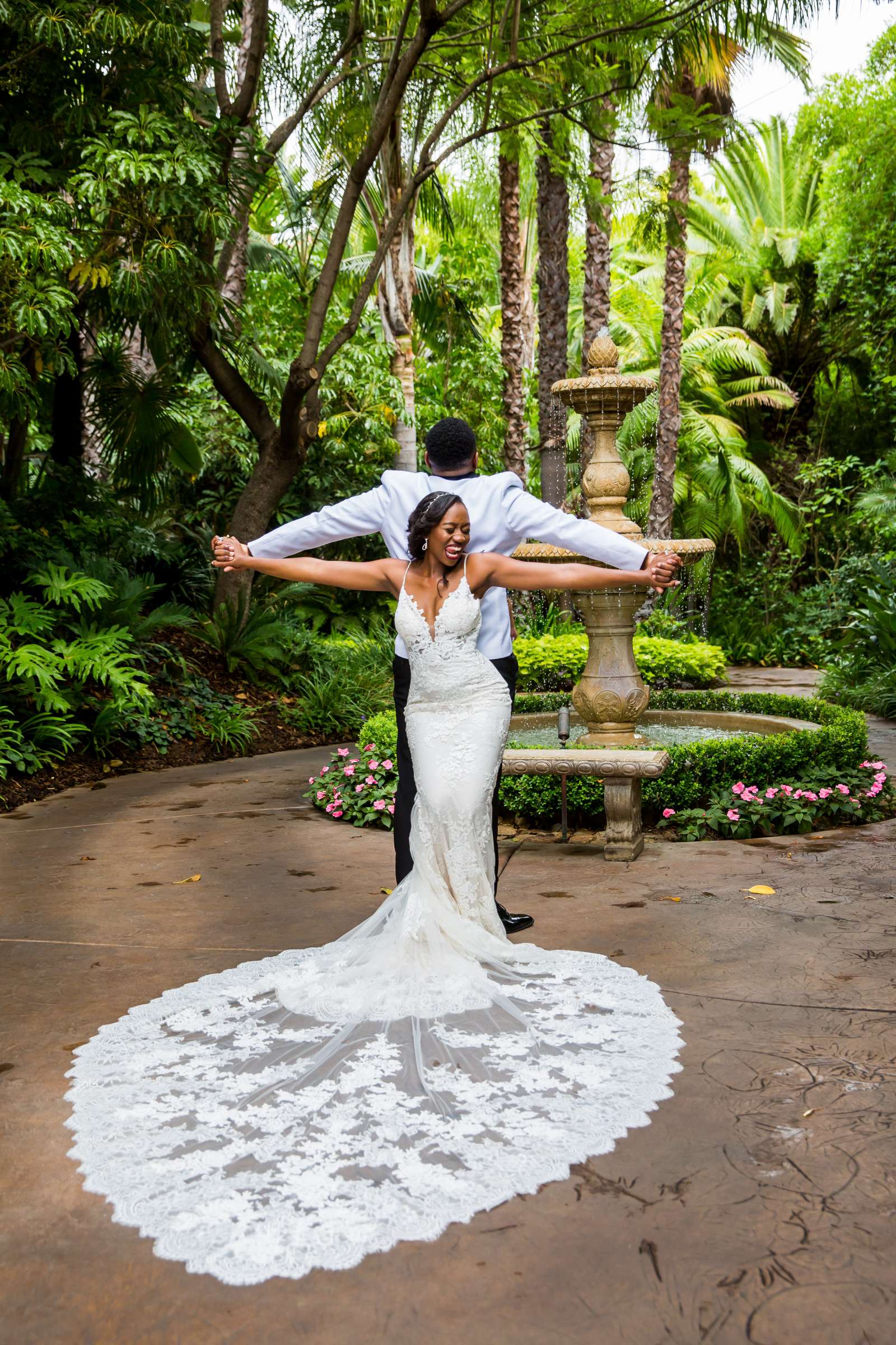 Grand Tradition Estate Wedding coordinated by Back Patio Event Design, Charnel and Munyoki Wedding Photo #60 by True Photography