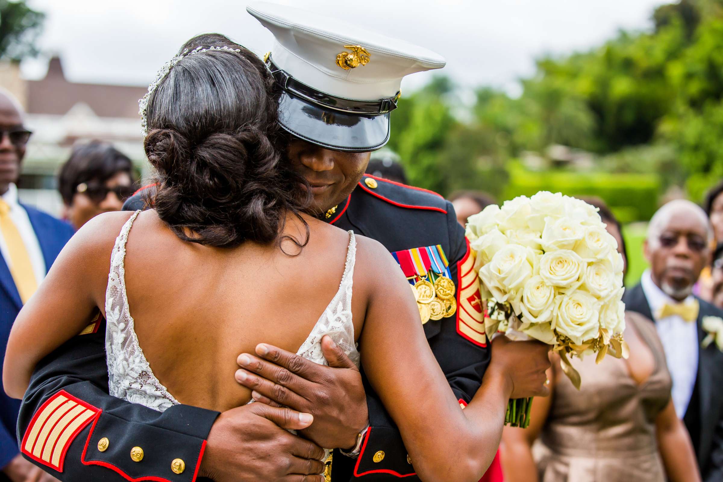 Grand Tradition Estate Wedding coordinated by Back Patio Event Design, Charnel and Munyoki Wedding Photo #69 by True Photography