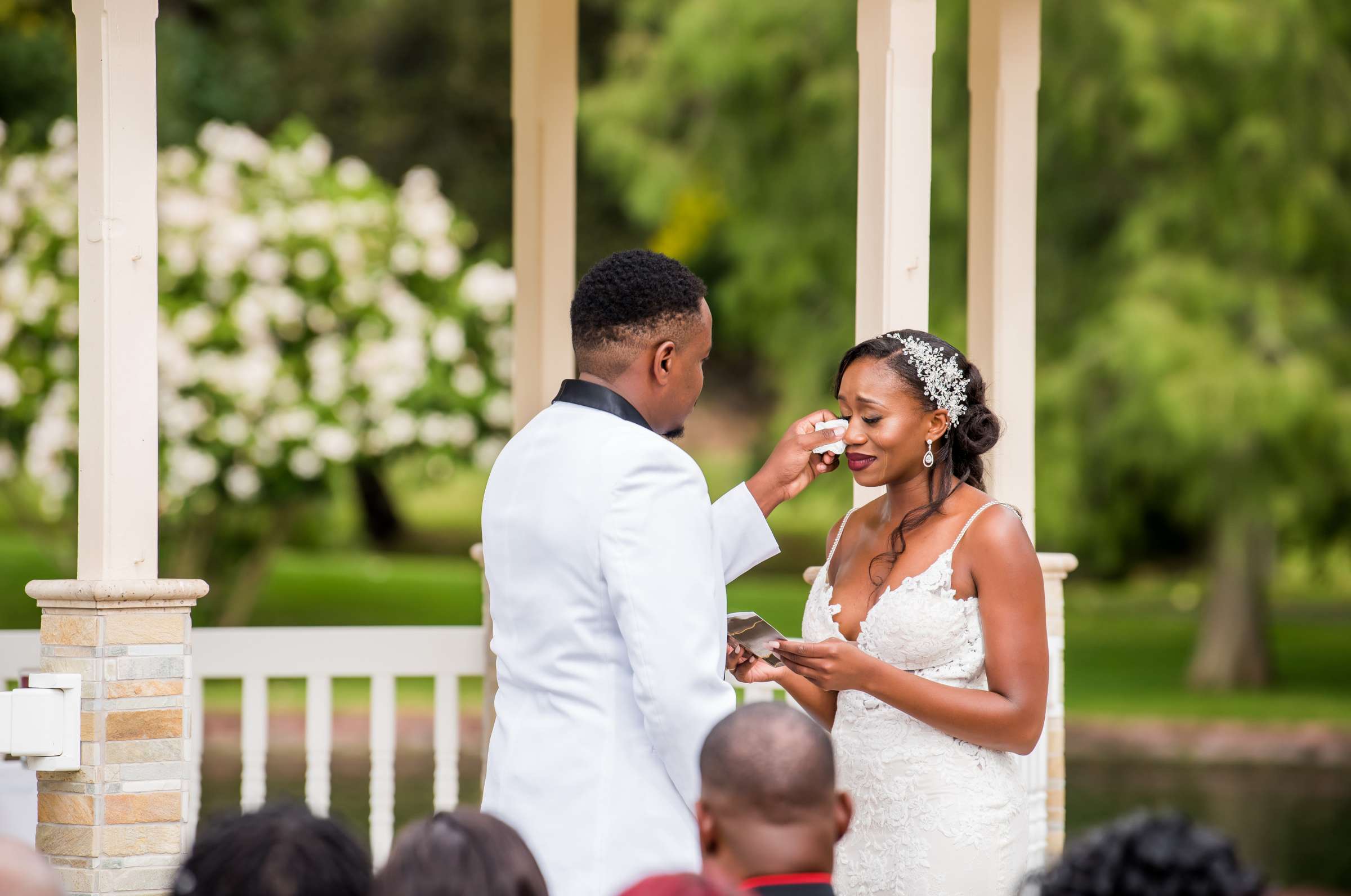 Grand Tradition Estate Wedding coordinated by Back Patio Event Design, Charnel and Munyoki Wedding Photo #90 by True Photography