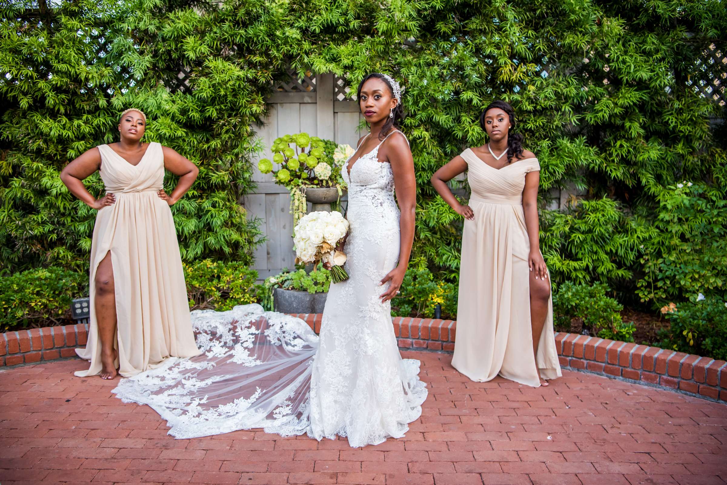 Grand Tradition Estate Wedding coordinated by Back Patio Event Design, Charnel and Munyoki Wedding Photo #122 by True Photography