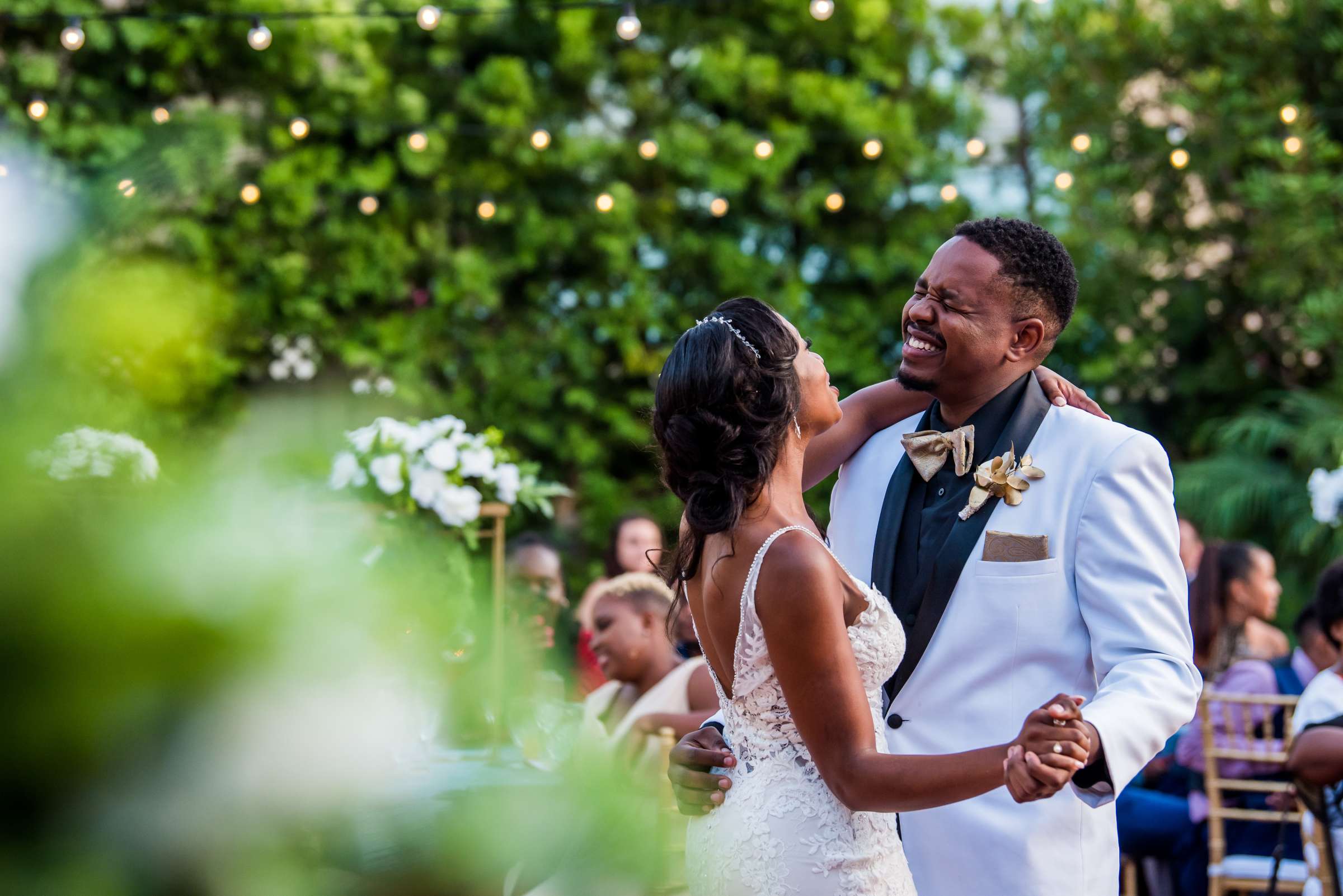 Grand Tradition Estate Wedding coordinated by Back Patio Event Design, Charnel and Munyoki Wedding Photo #135 by True Photography