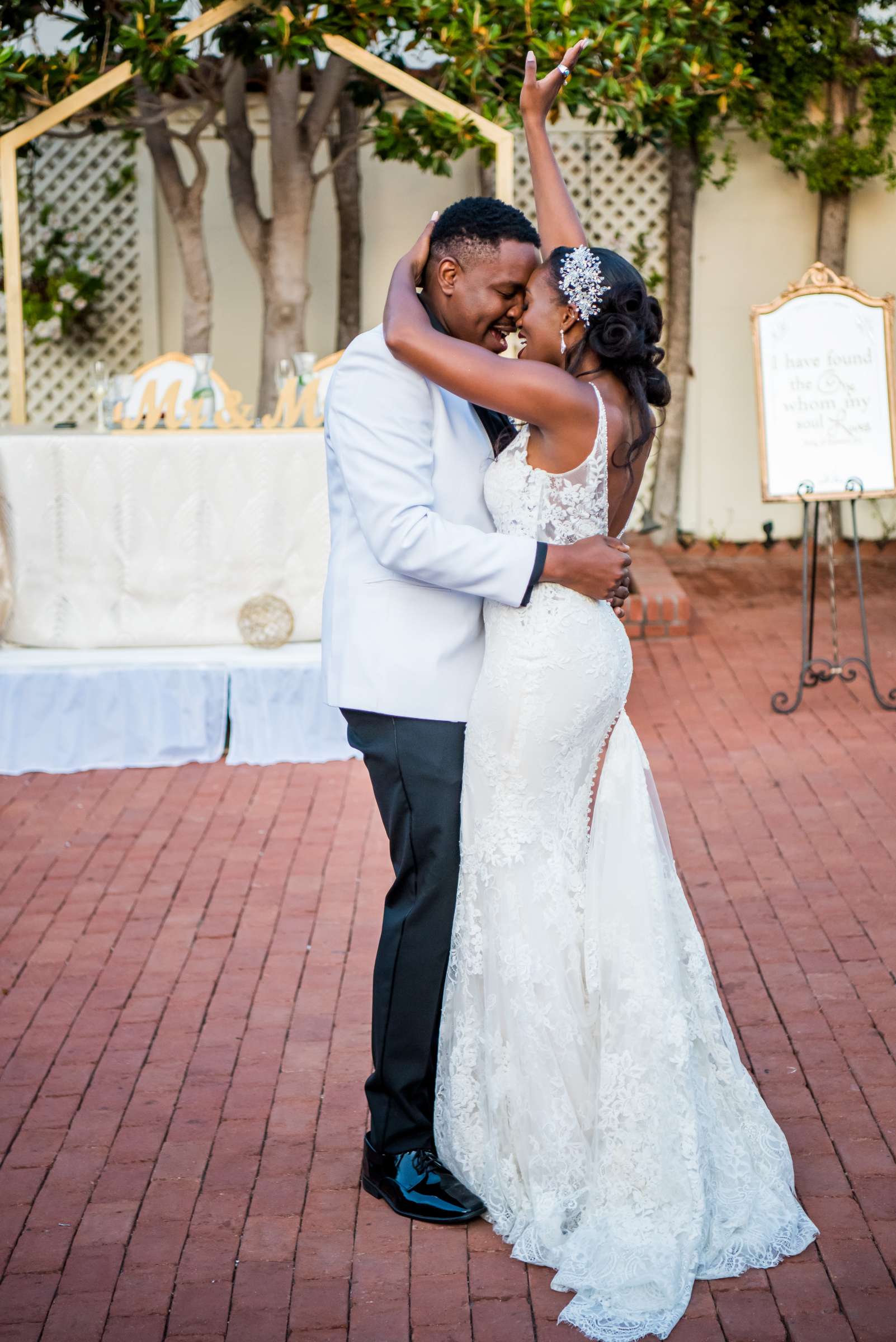 Grand Tradition Estate Wedding coordinated by Back Patio Event Design, Charnel and Munyoki Wedding Photo #136 by True Photography