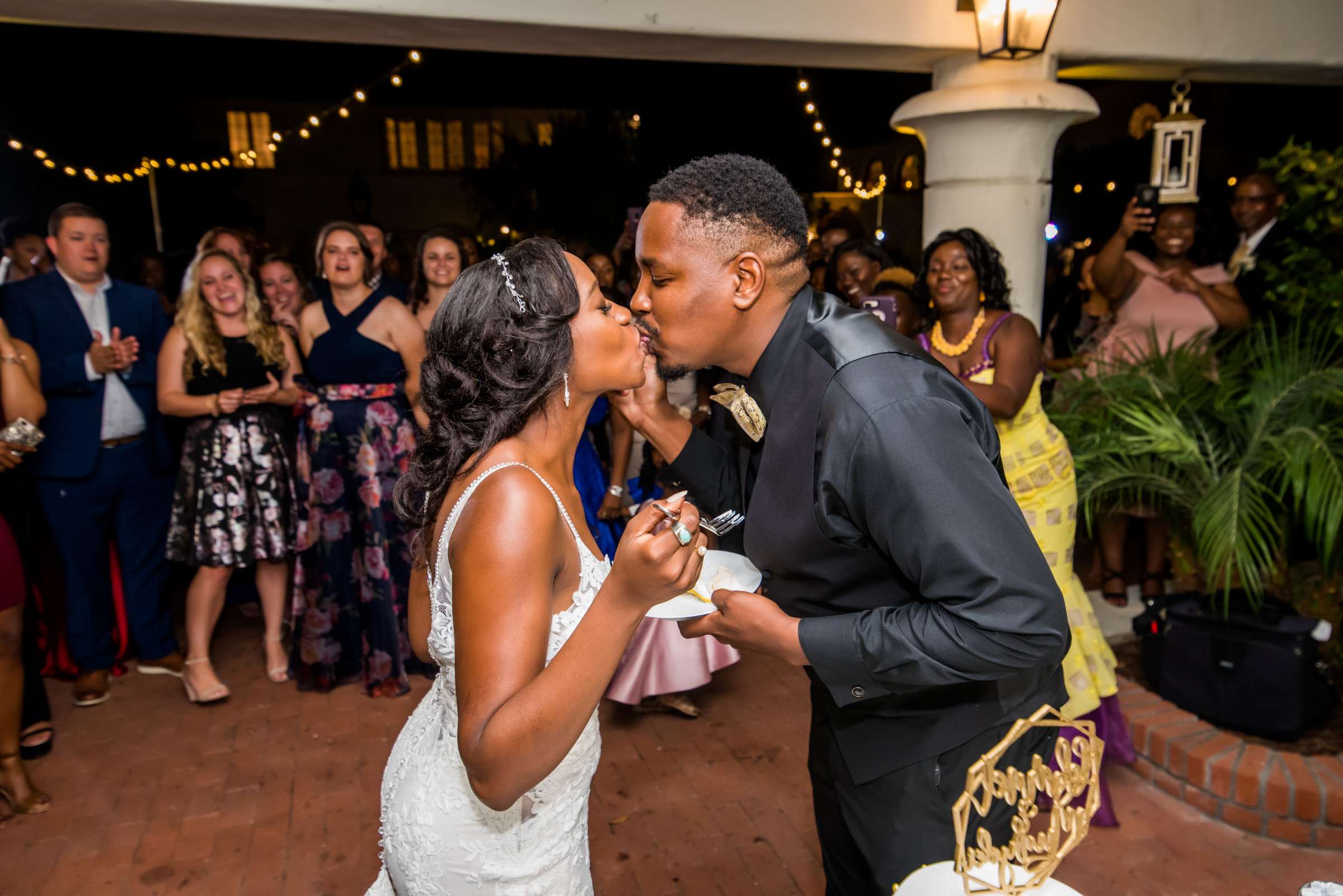 Grand Tradition Estate Wedding coordinated by Back Patio Event Design, Charnel and Munyoki Wedding Photo #153 by True Photography