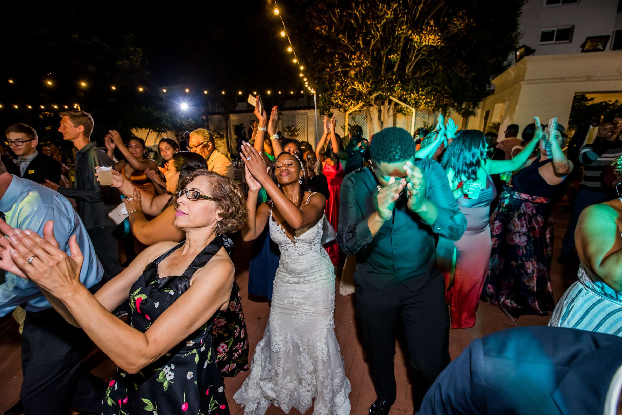 Grand Tradition Estate Wedding coordinated by Back Patio Event Design, Charnel and Munyoki Wedding Photo #154 by True Photography