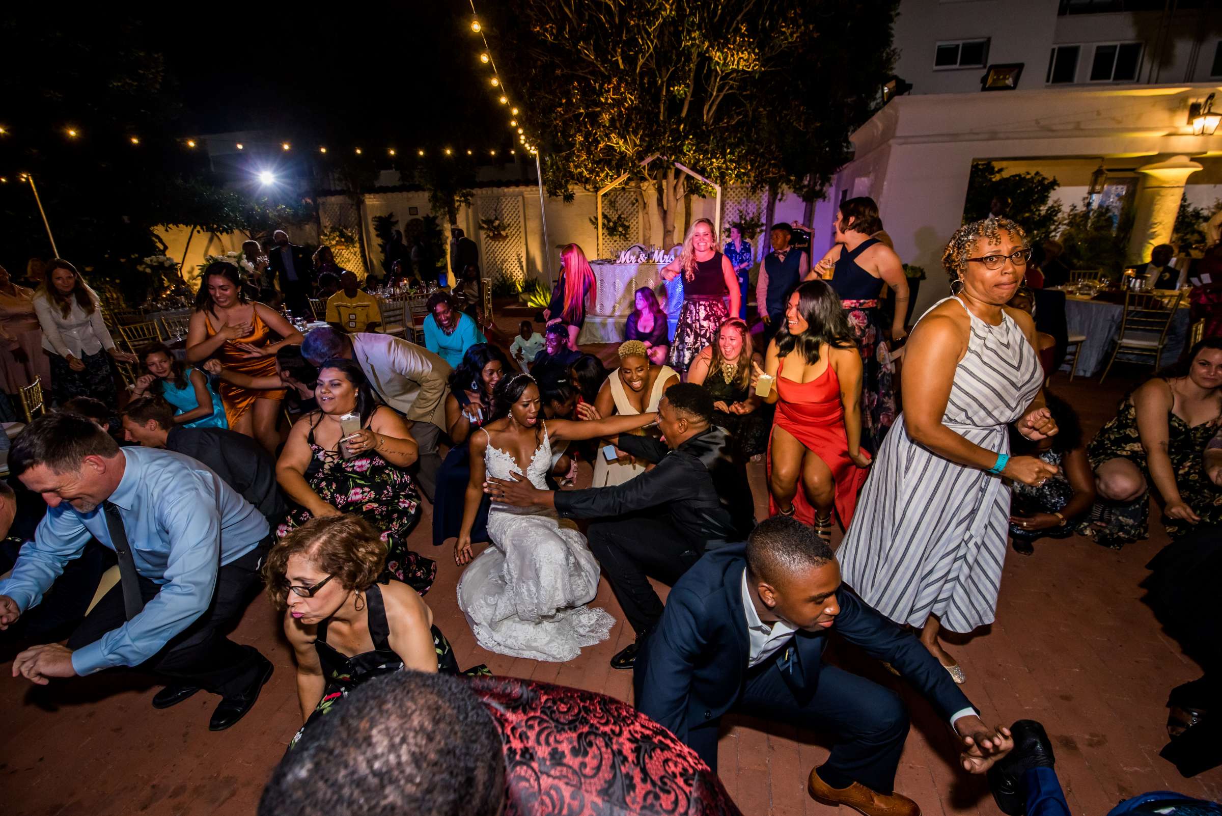 Grand Tradition Estate Wedding coordinated by Back Patio Event Design, Charnel and Munyoki Wedding Photo #155 by True Photography