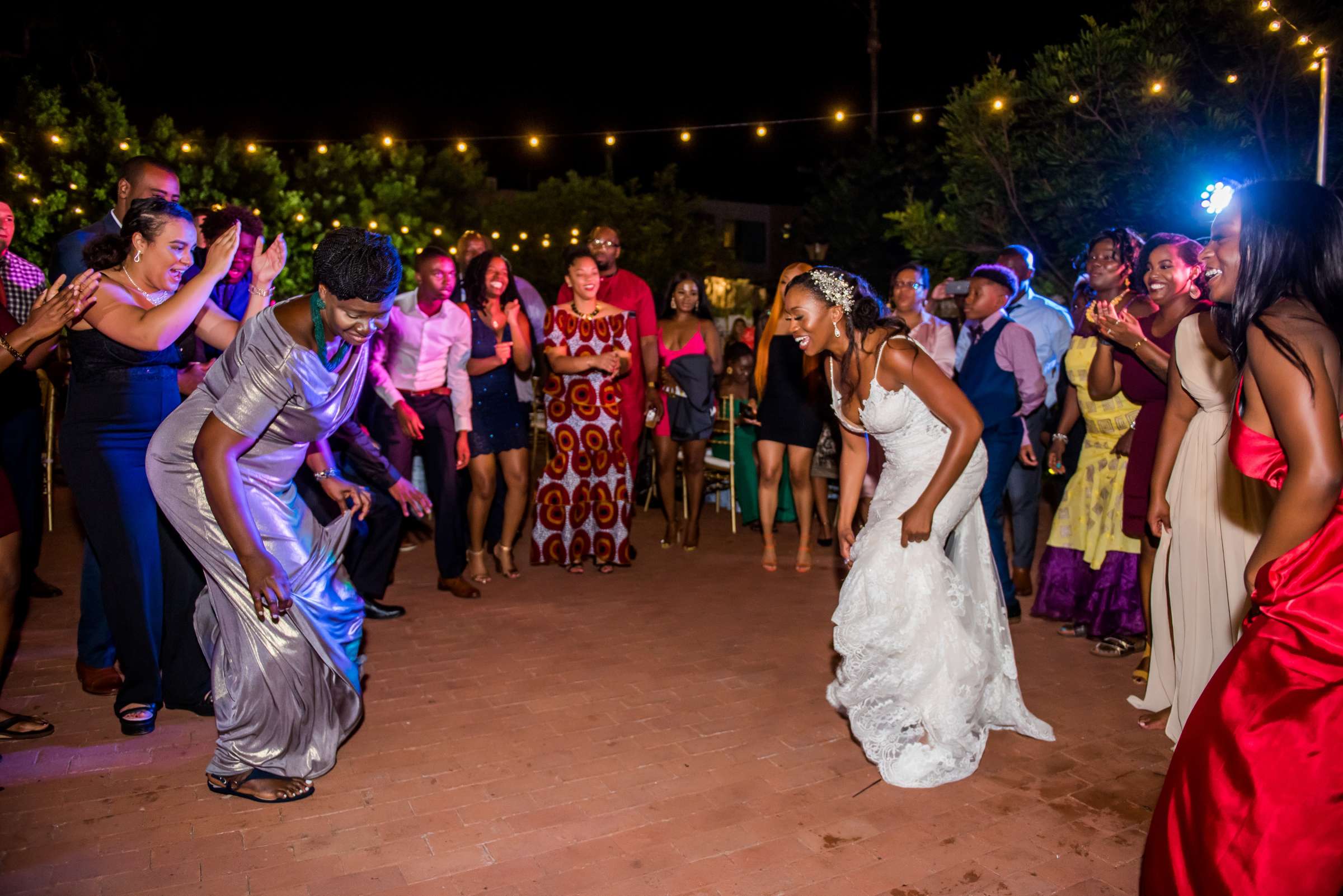 Grand Tradition Estate Wedding coordinated by Back Patio Event Design, Charnel and Munyoki Wedding Photo #158 by True Photography