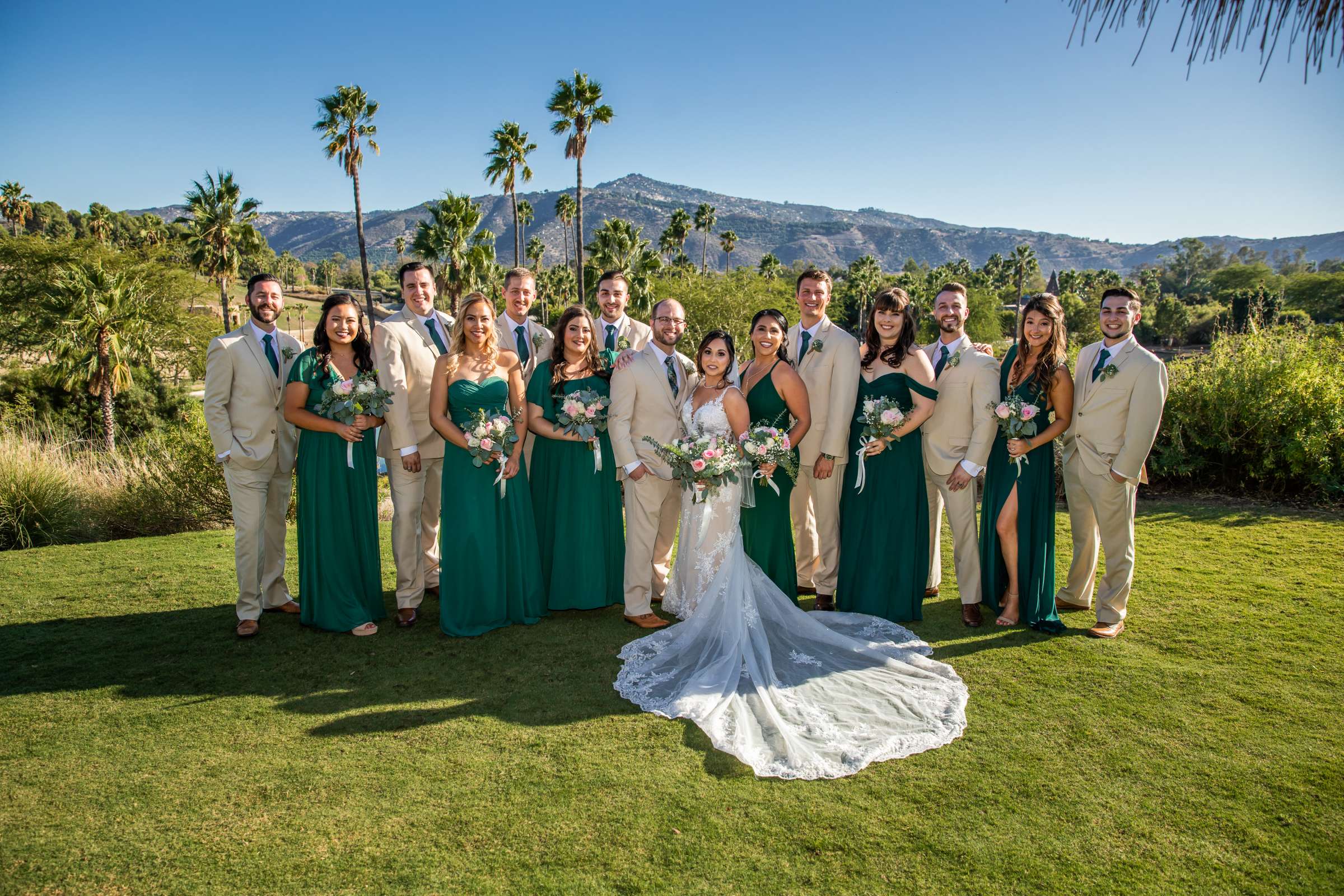 Safari Park Wedding, Nika and Zach Wedding Photo #61 by True Photography