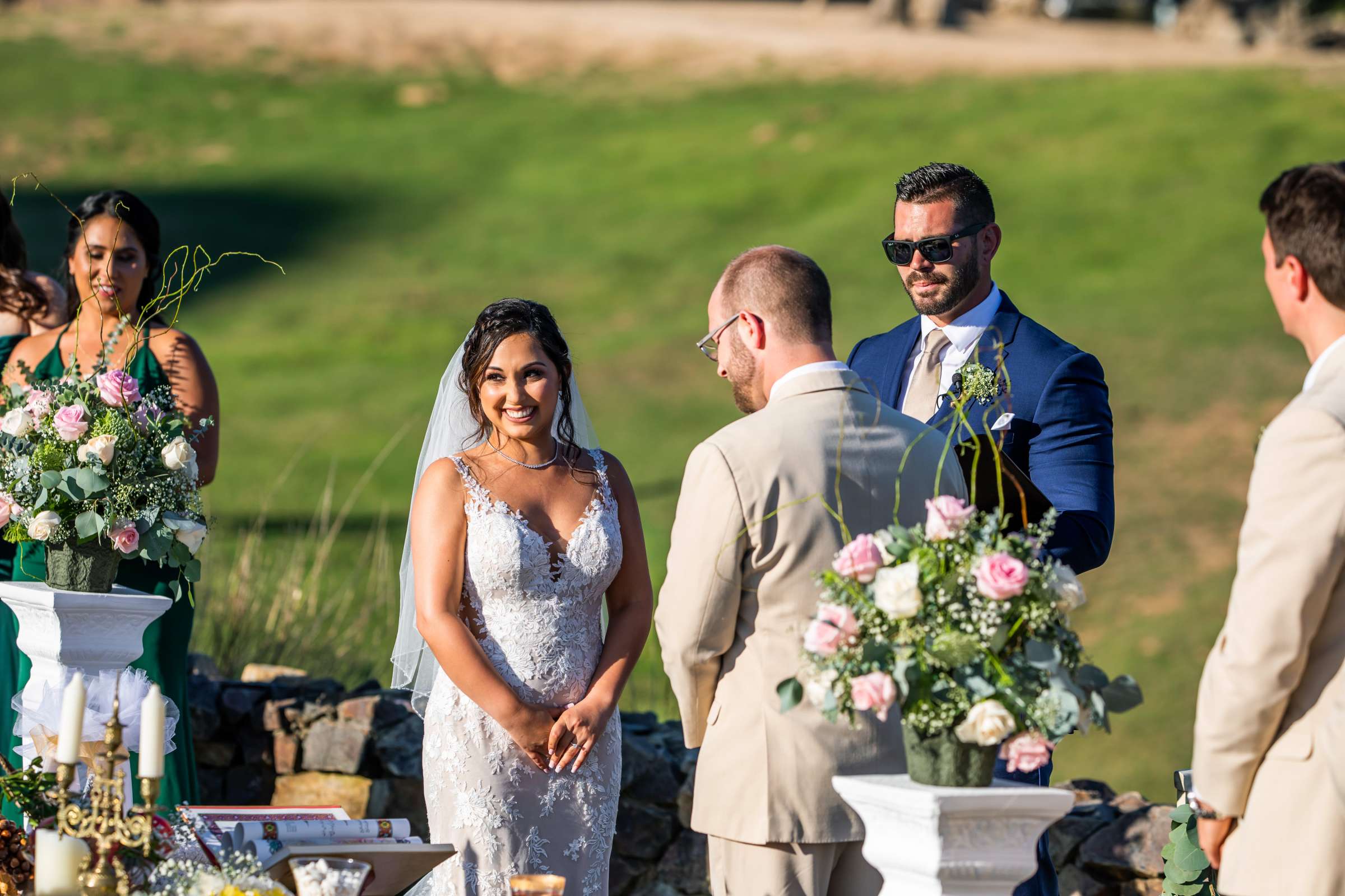 Safari Park Wedding, Nika and Zach Wedding Photo #73 by True Photography