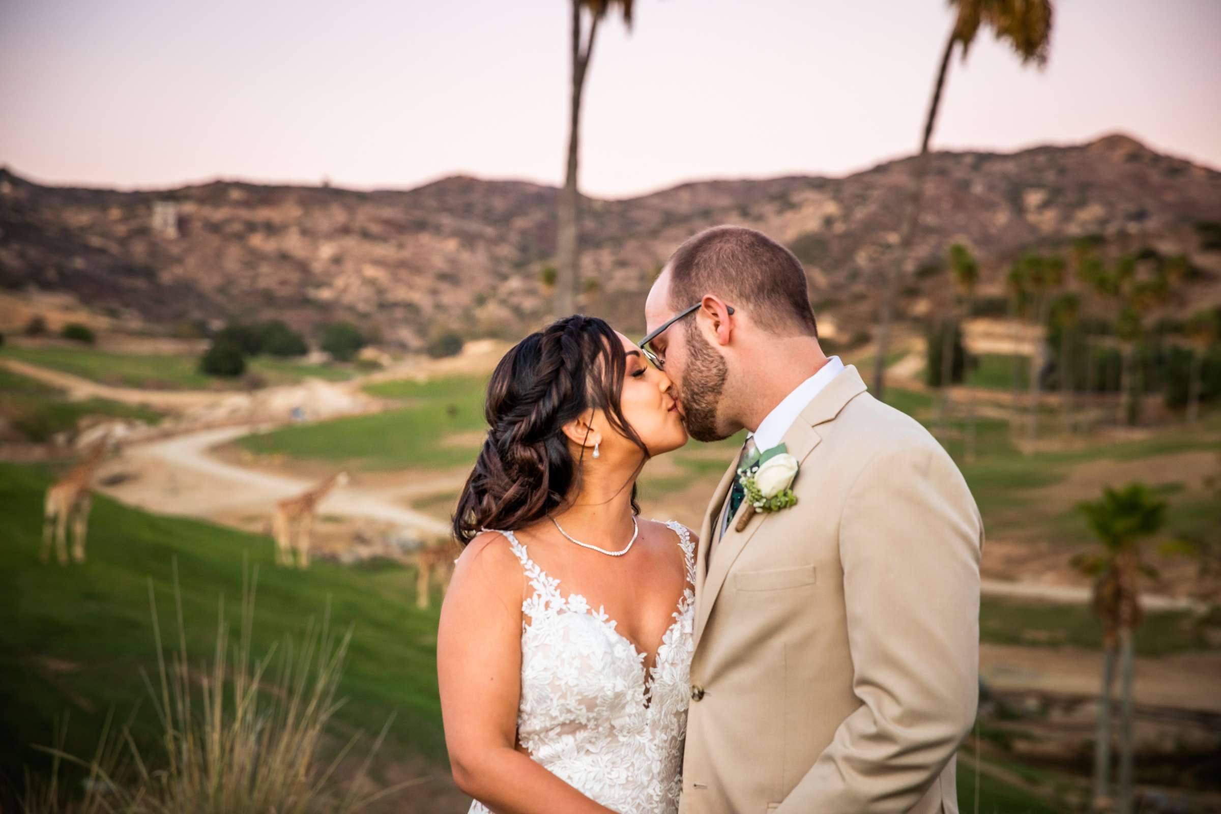 Safari Park Wedding, Nika and Zach Wedding Photo #92 by True Photography