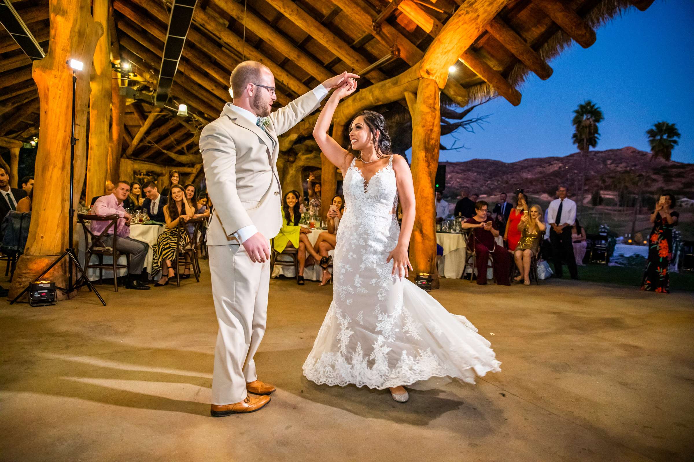 Safari Park Wedding, Nika and Zach Wedding Photo #101 by True Photography