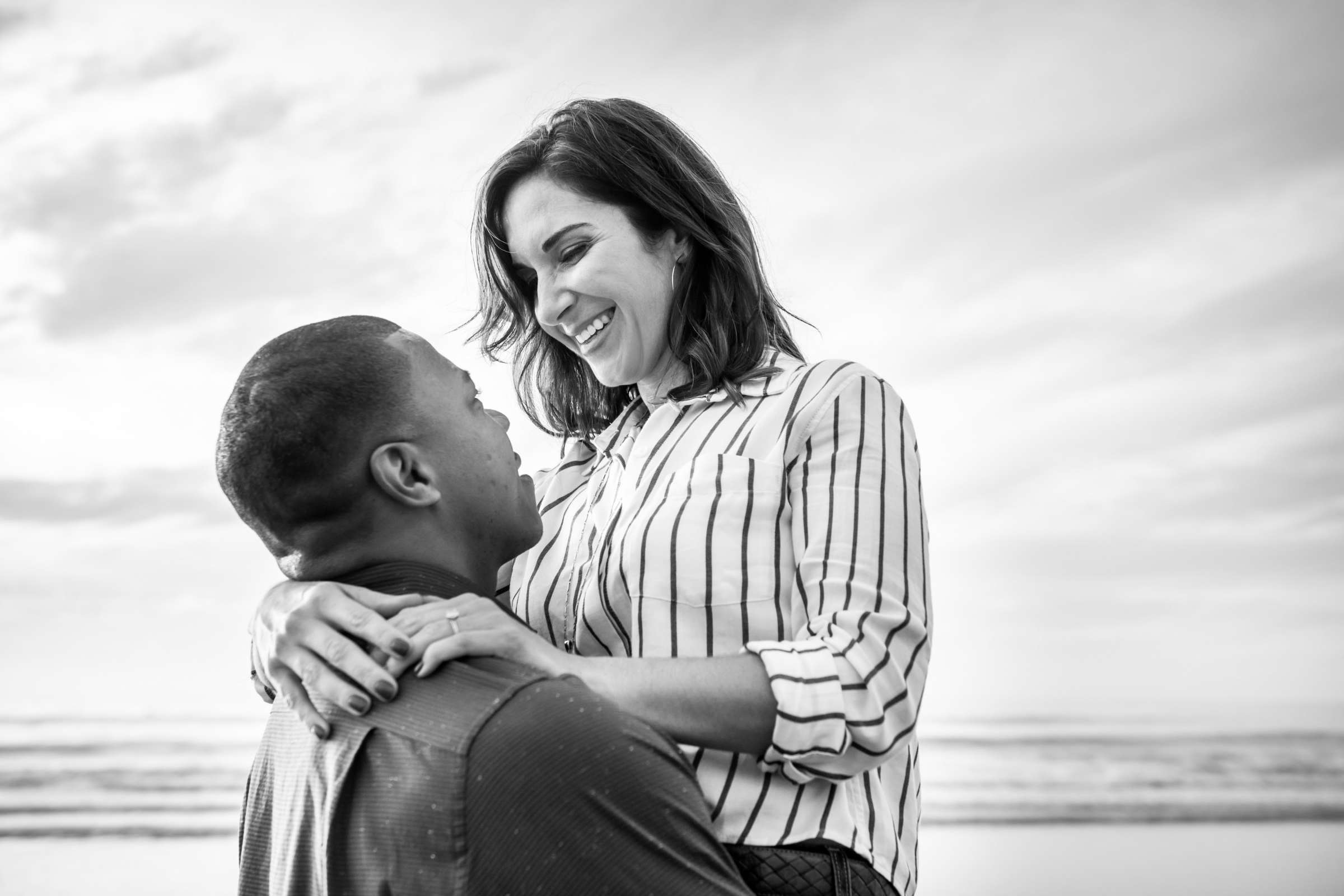 Engagement, Leslie and Brian Engagement Photo #9 by True Photography