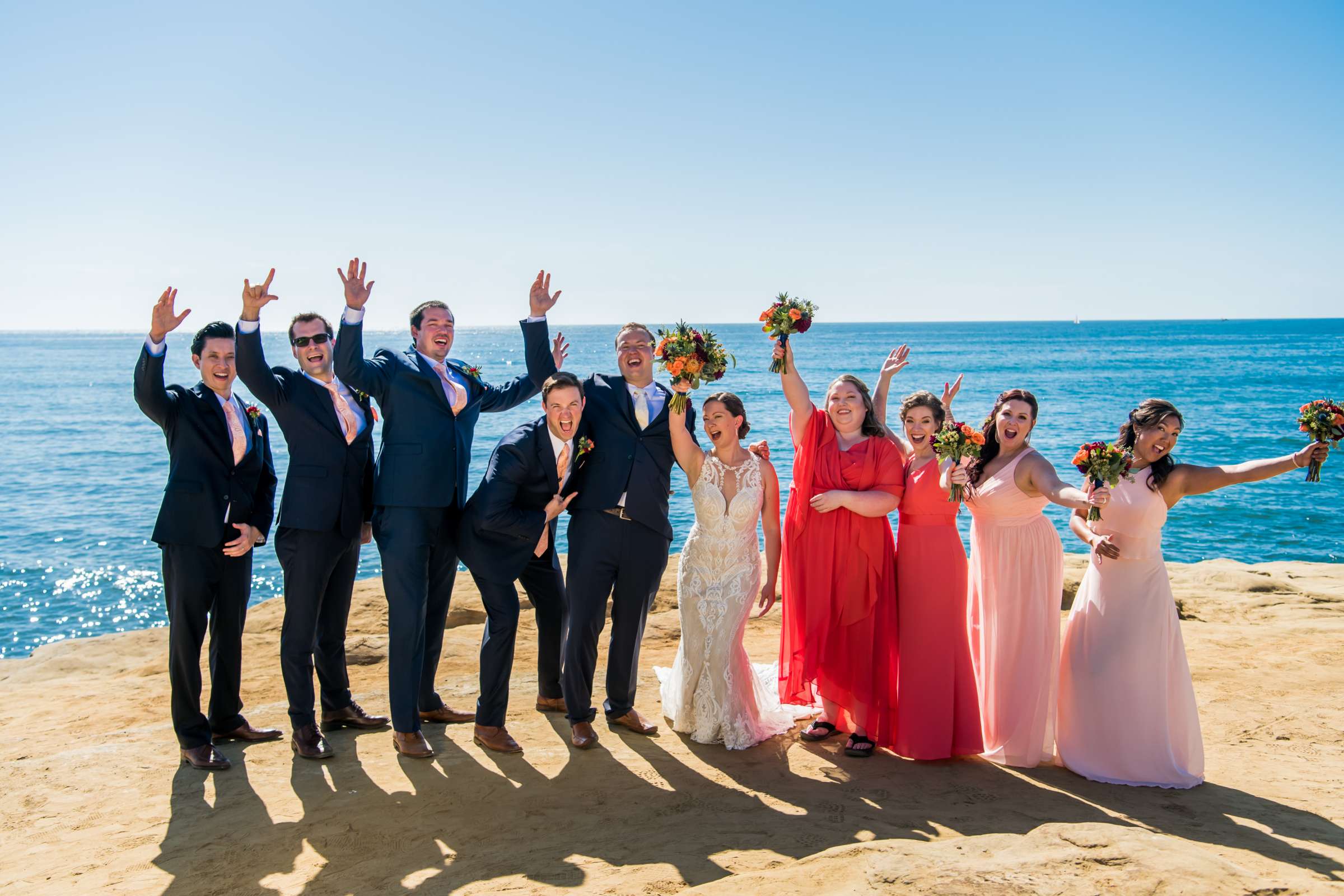 Harbor View Loft Wedding, Linda and Grant Wedding Photo #2 by True Photography