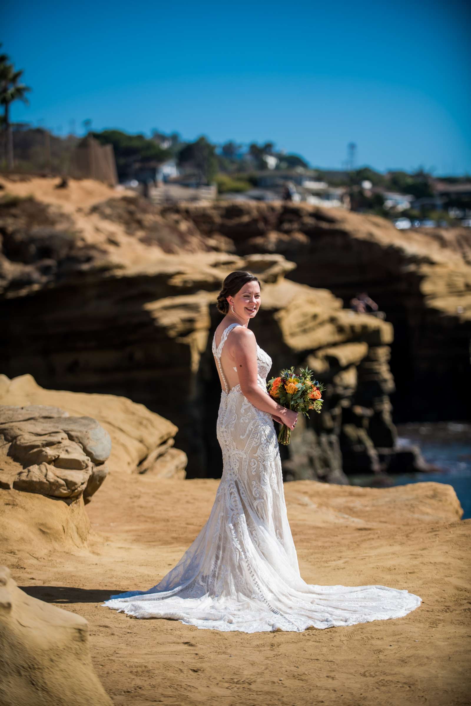 Harbor View Loft Wedding, Linda and Grant Wedding Photo #5 by True Photography