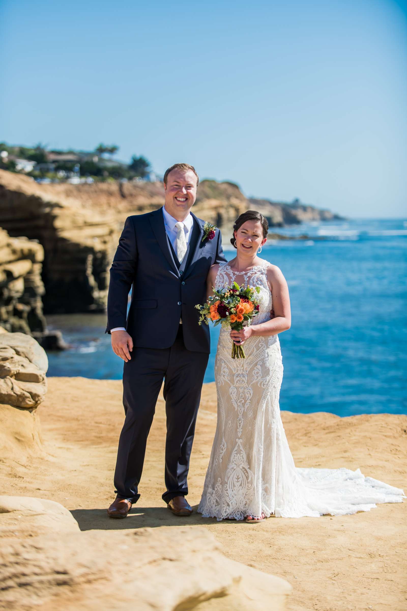 Harbor View Loft Wedding, Linda and Grant Wedding Photo #7 by True Photography