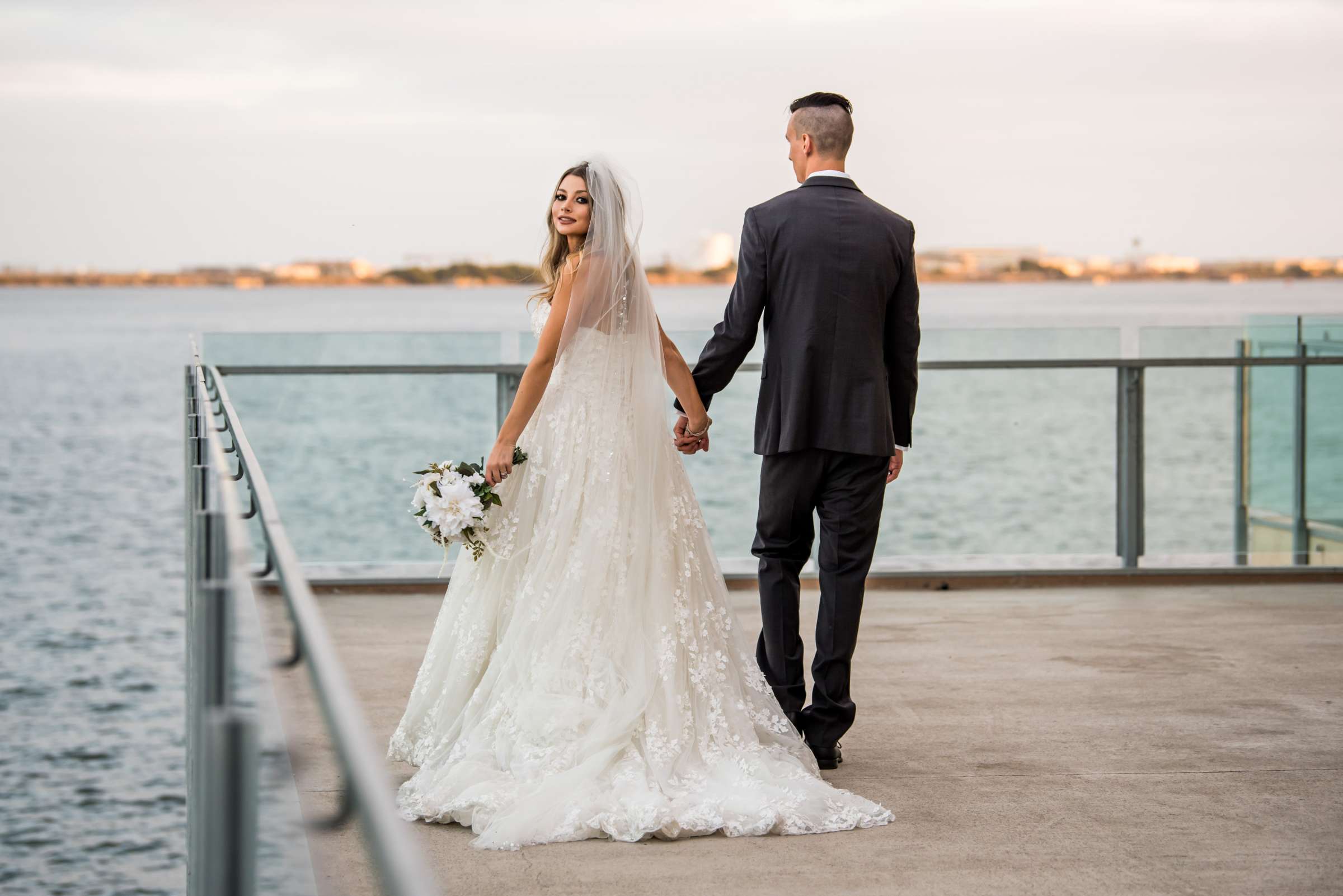 Tom Ham's Lighthouse Wedding, Summer and Connor Wedding Photo #22 by True Photography