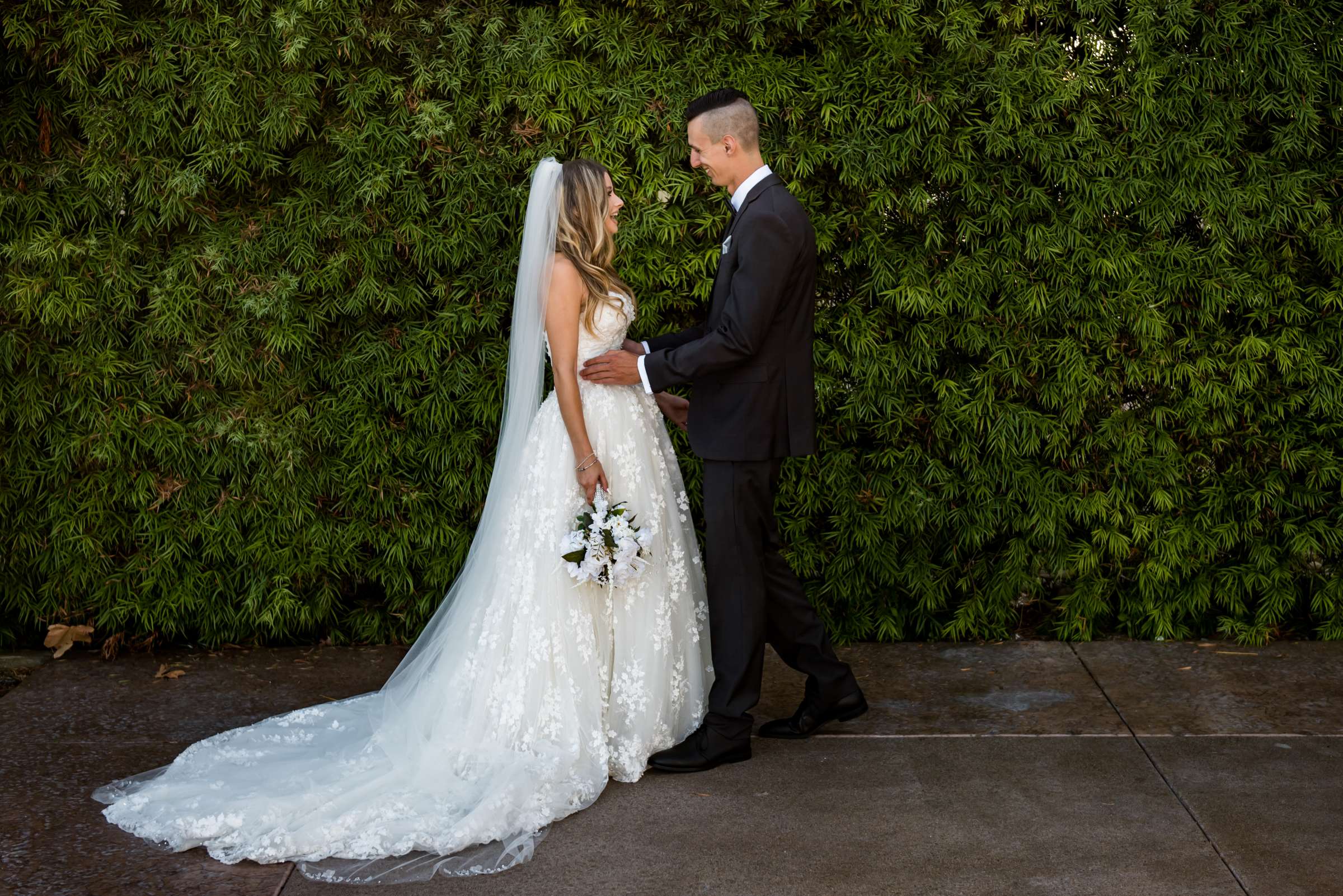 Tom Ham's Lighthouse Wedding, Summer and Connor Wedding Photo #55 by True Photography