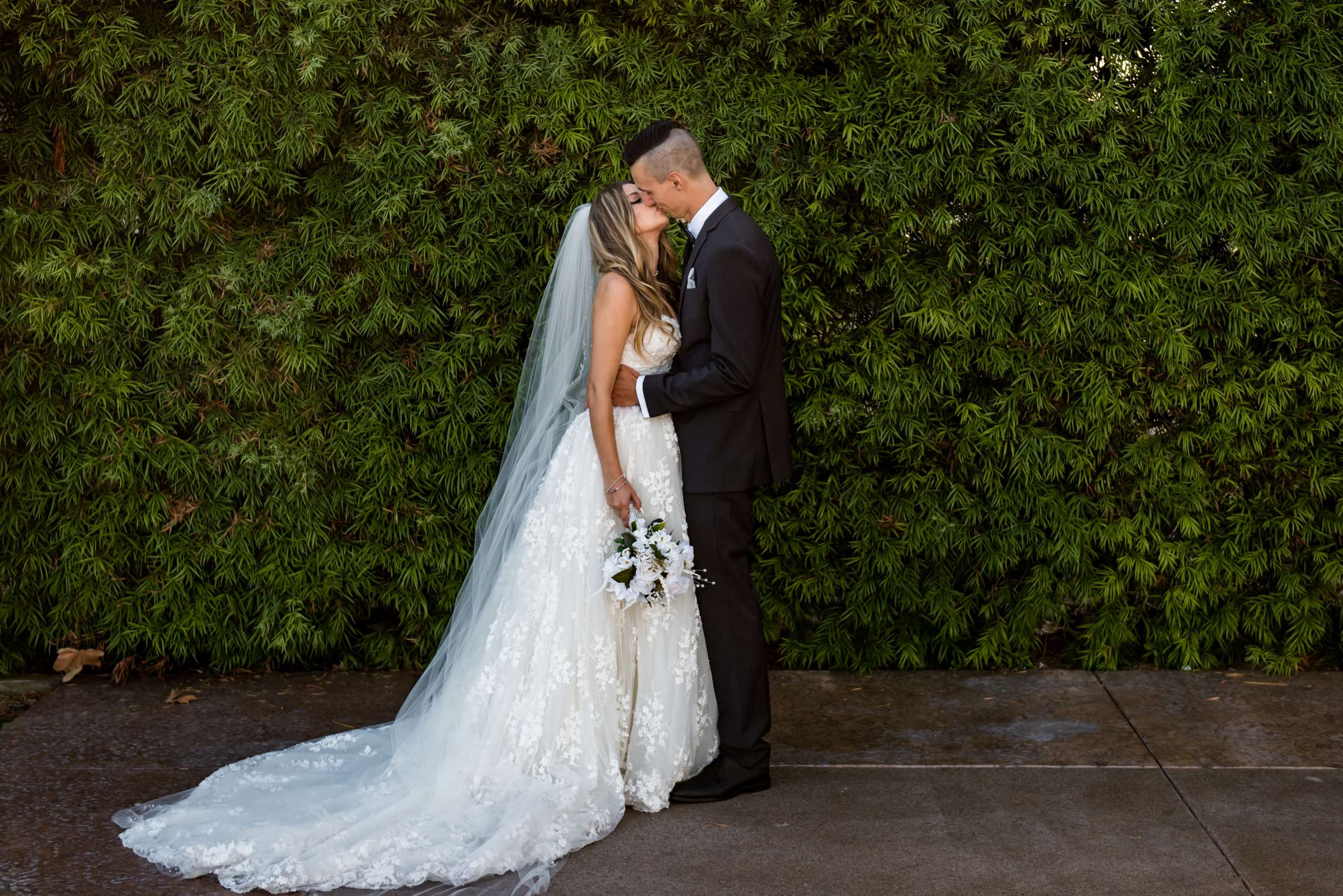 Tom Ham's Lighthouse Wedding, Summer and Connor Wedding Photo #56 by True Photography