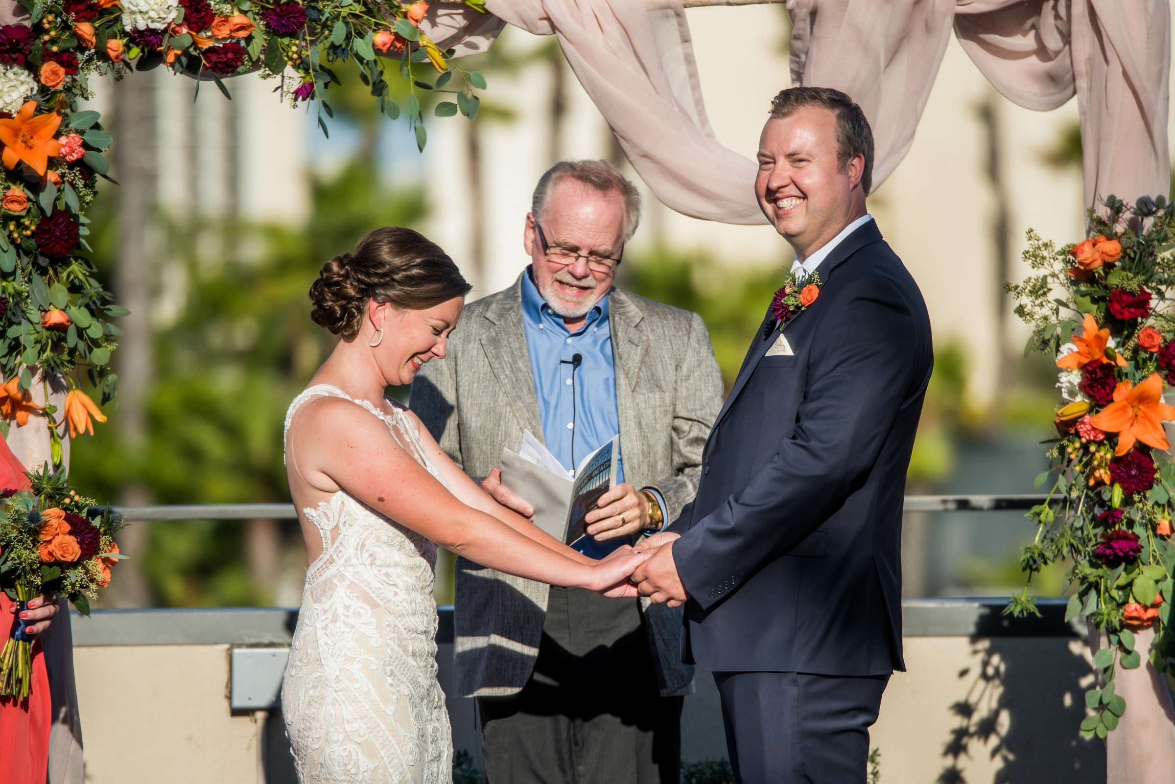 Harbor View Loft Wedding, Linda and Grant Wedding Photo #60 by True Photography