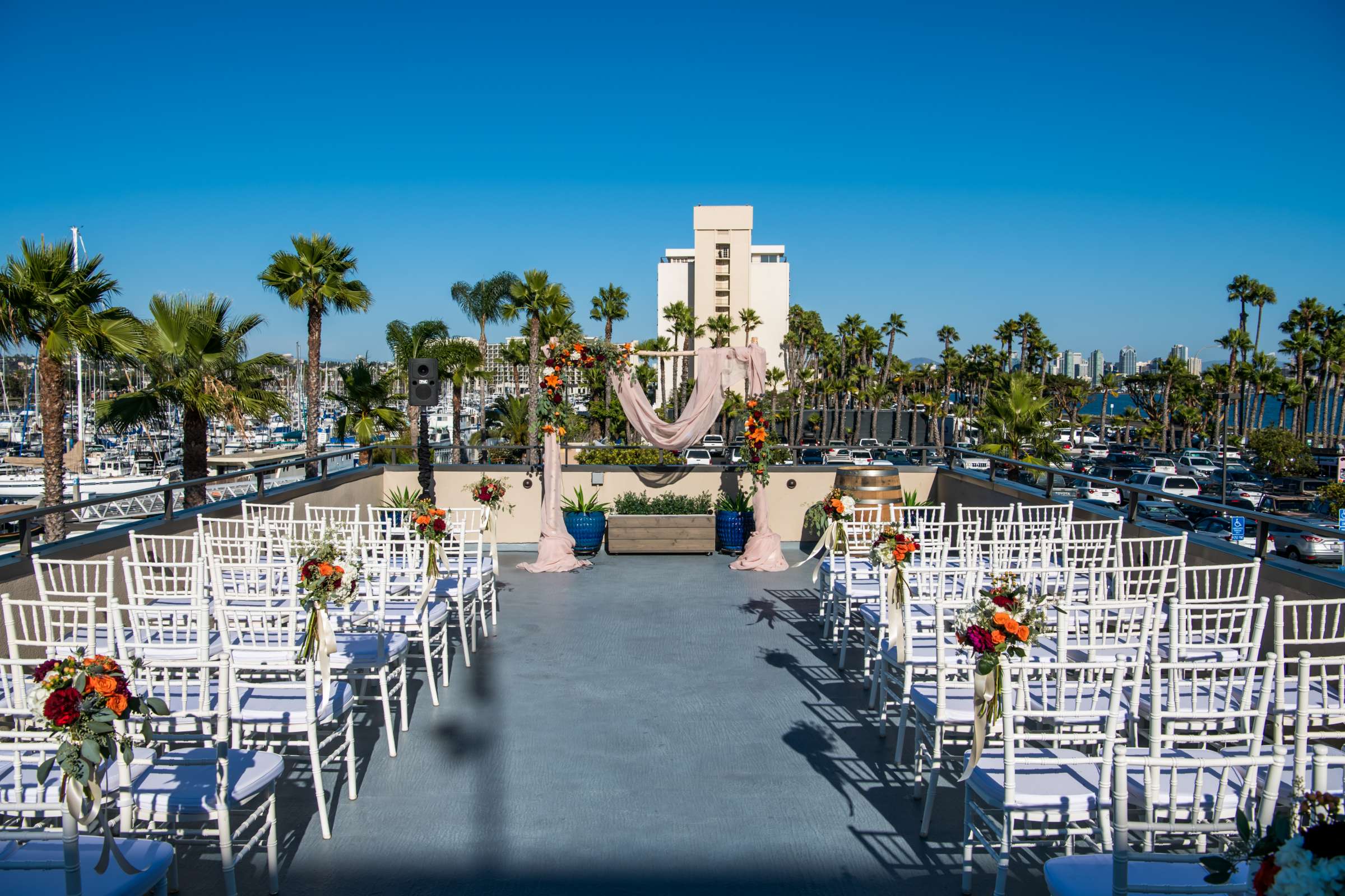 Harbor View Loft Wedding, Linda and Grant Wedding Photo #135 by True Photography