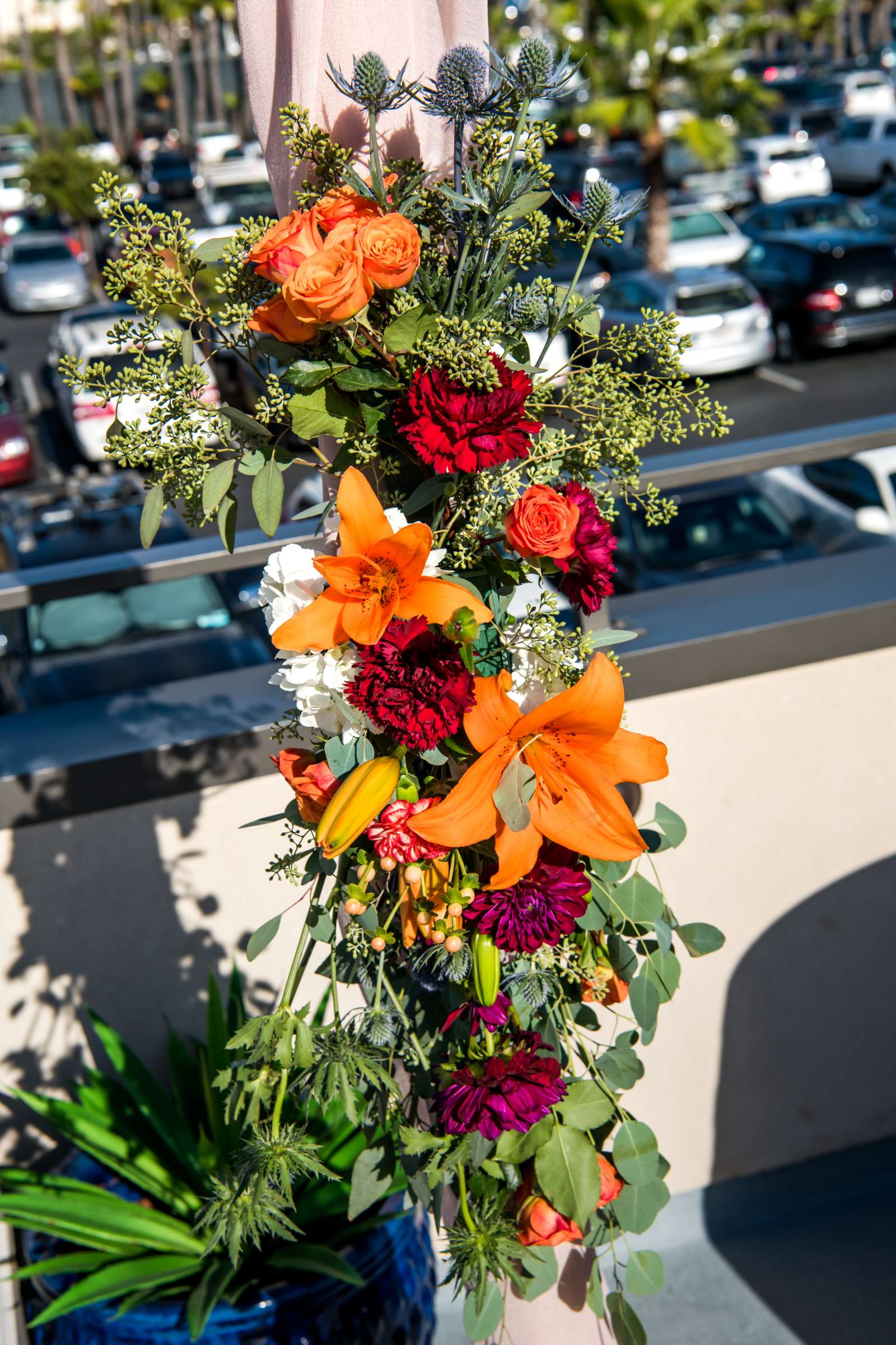 Harbor View Loft Wedding, Linda and Grant Wedding Photo #138 by True Photography