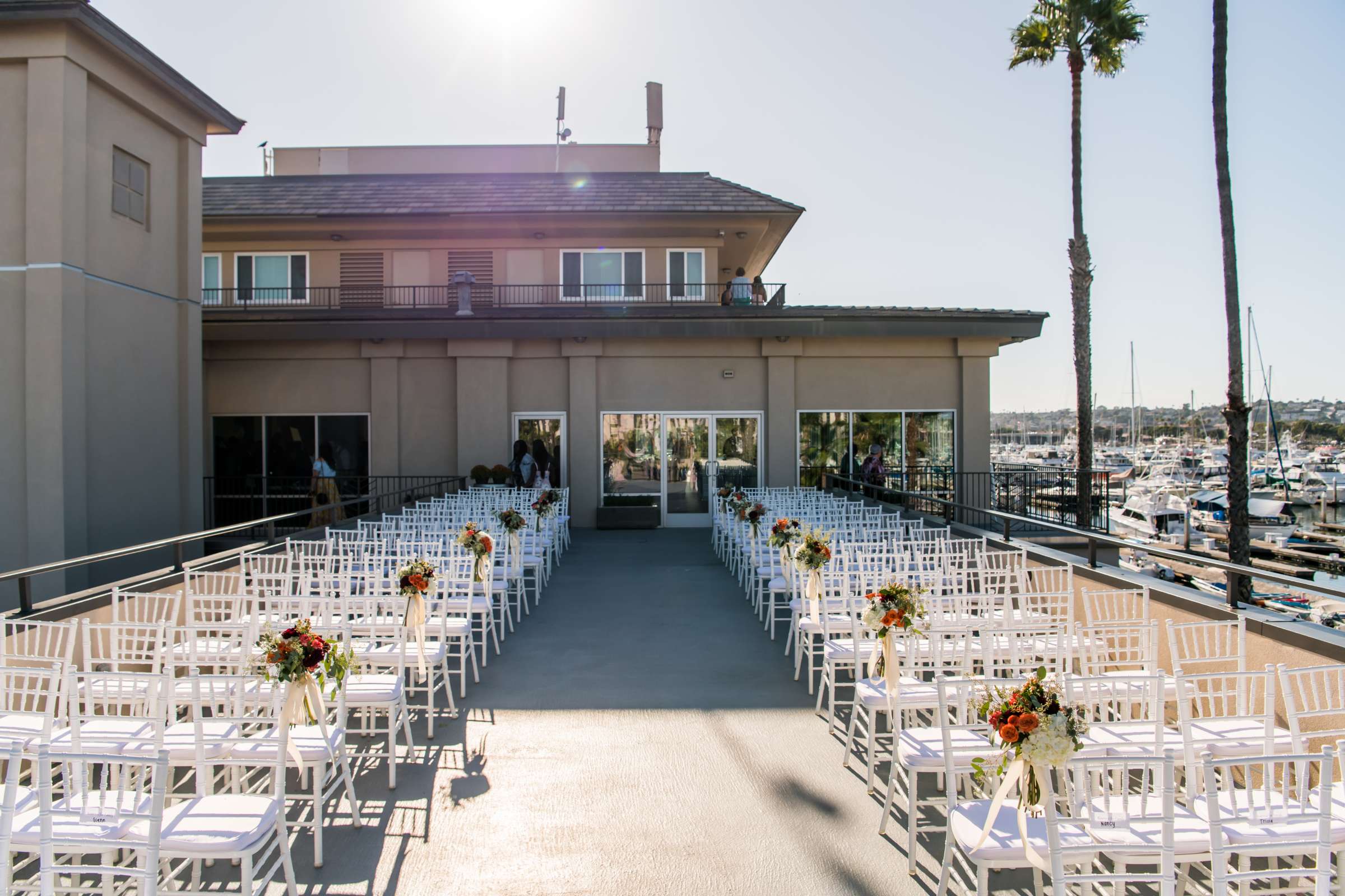 Harbor View Loft Wedding, Linda and Grant Wedding Photo #140 by True Photography