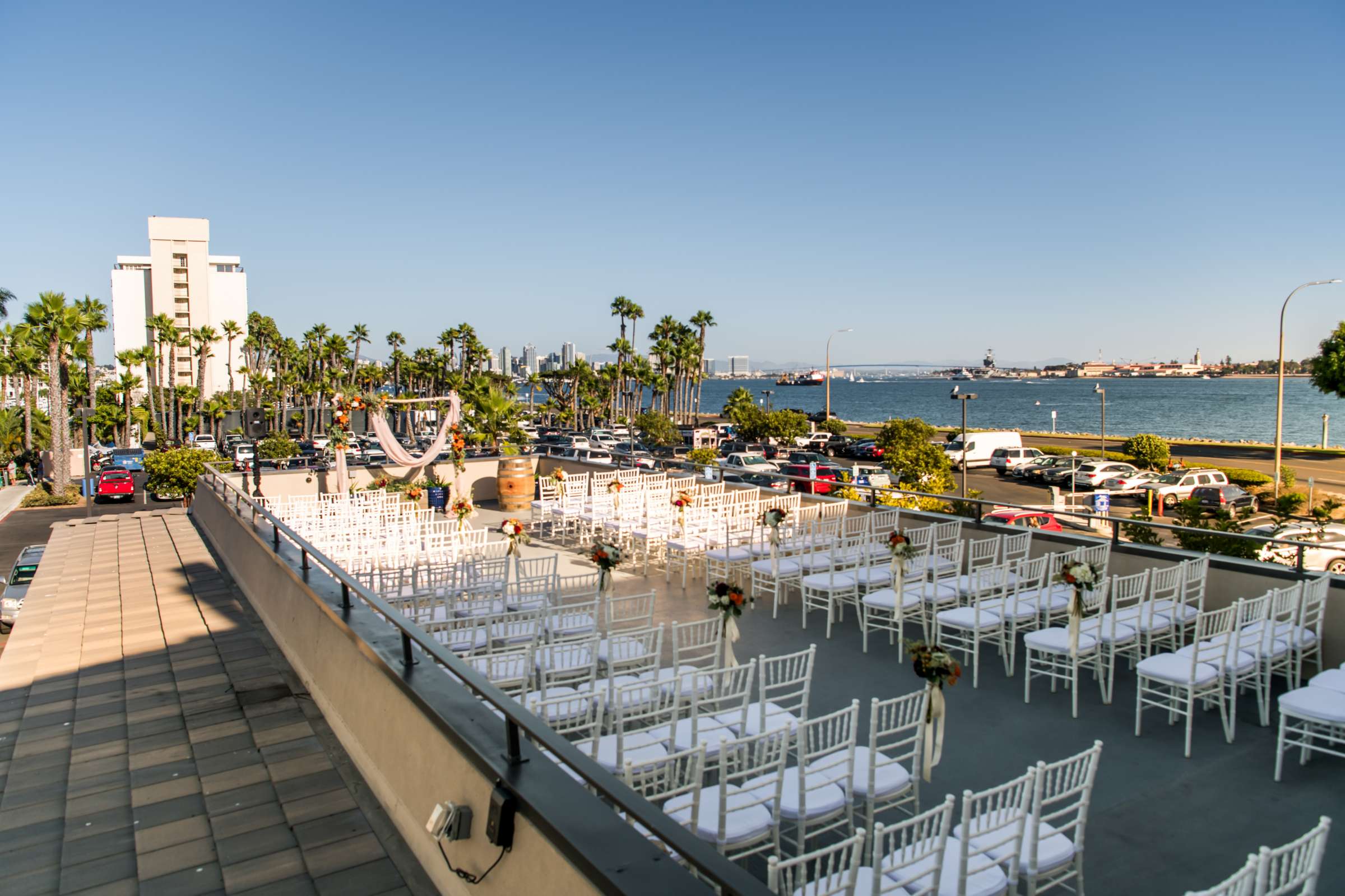 Harbor View Loft Wedding, Linda and Grant Wedding Photo #141 by True Photography