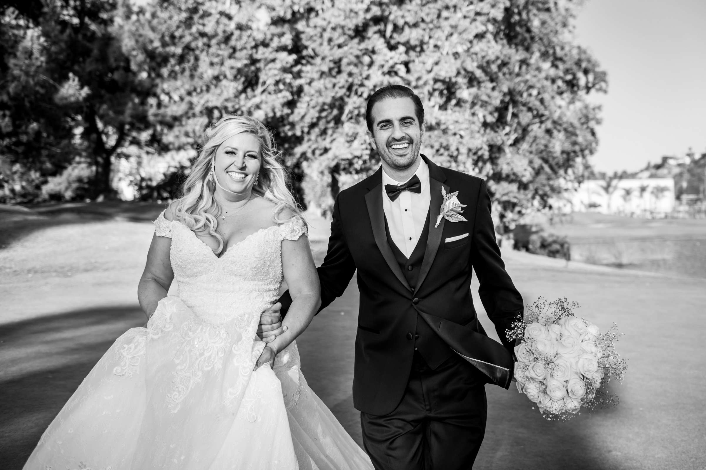 River Walk Golf Club Wedding, Lauren and James Wedding Photo #19 by True Photography